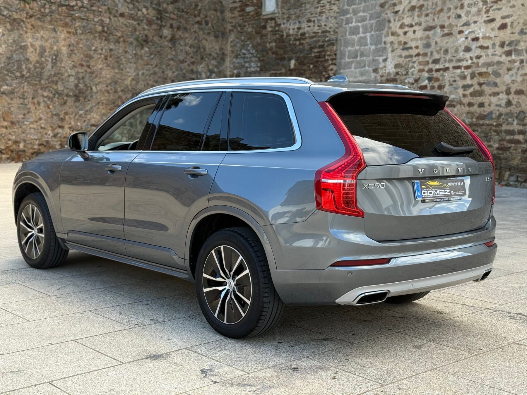 VOLVO XC90  2.0 B5 D AWD Momentum Pro Auto 235 CV 