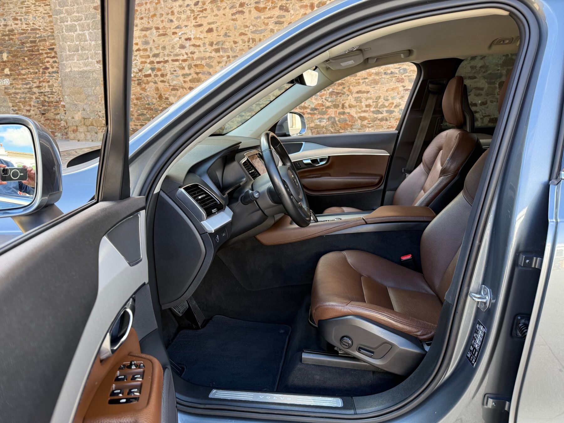 VOLVO XC90  2.0 B5 D AWD Momentum Pro Auto 235 CV 