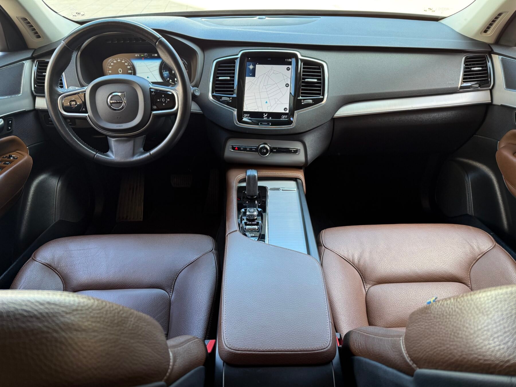 VOLVO XC90  2.0 B5 D AWD Momentum Pro Auto 235 CV 