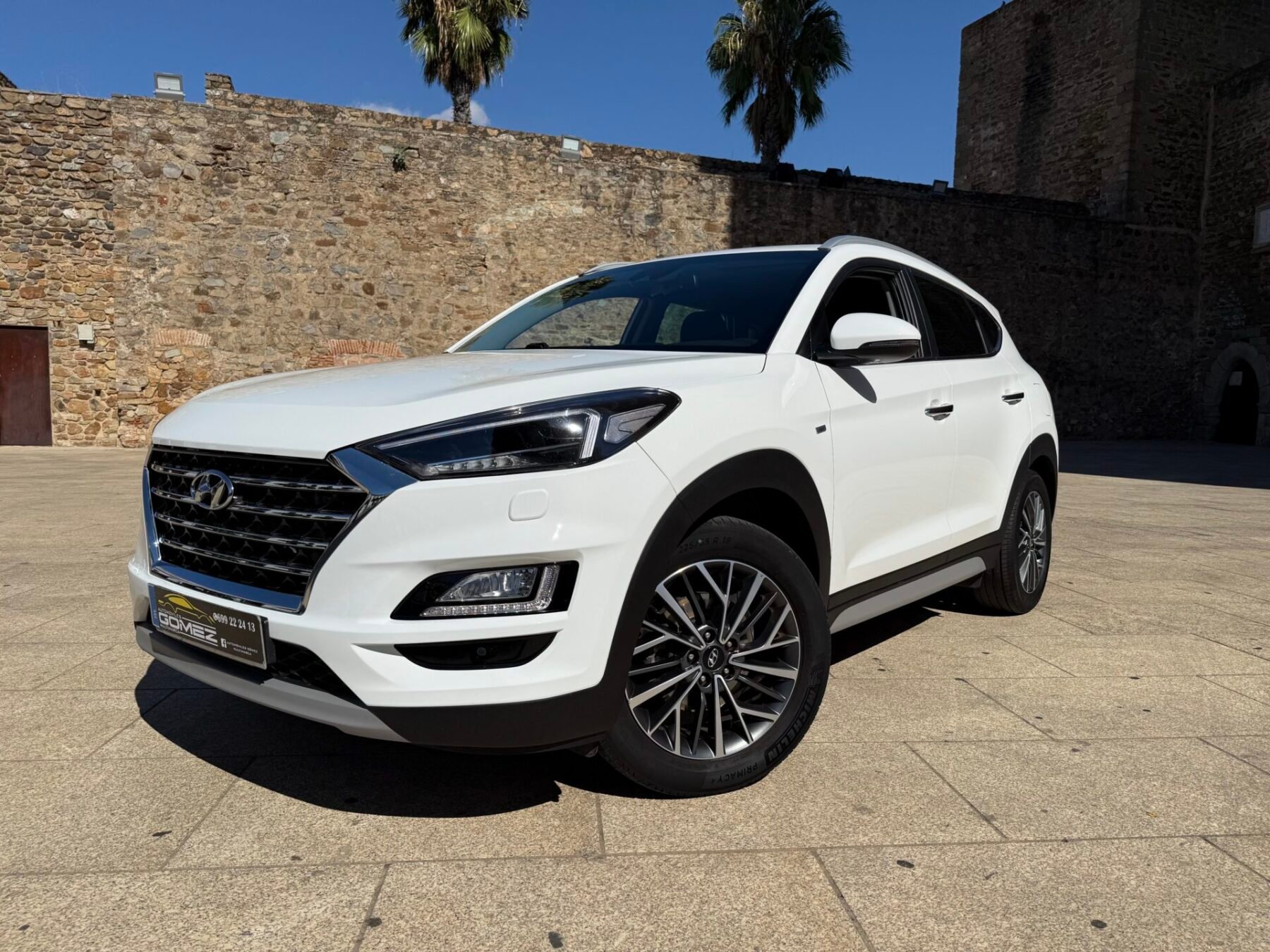 HYUNDAI TUCSON 1.6 CRDI  (116CV) 48V Tecno 4X2 