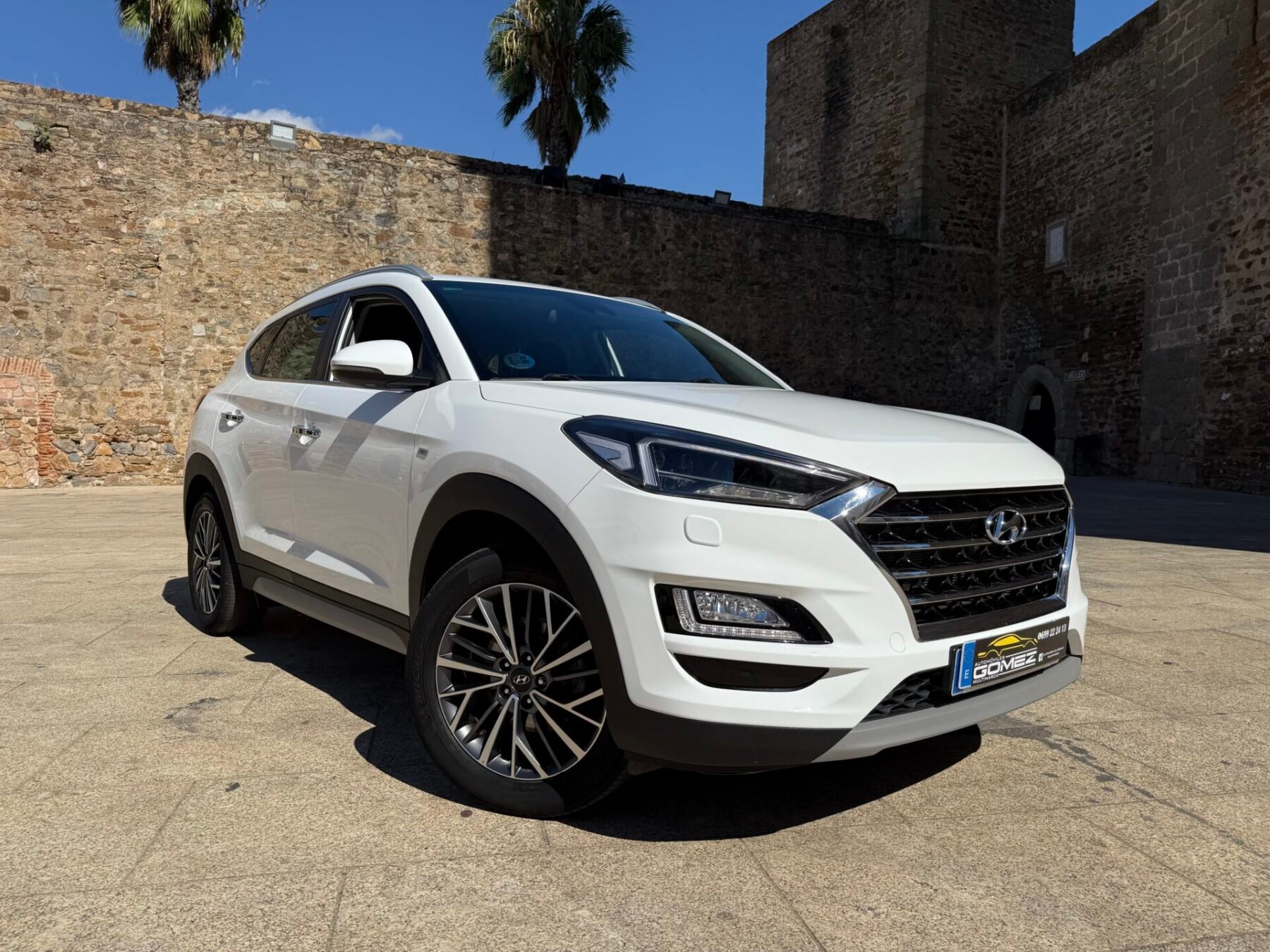 HYUNDAI TUCSON 1.6 CRDI  (116CV) 48V Tecno 4X2 