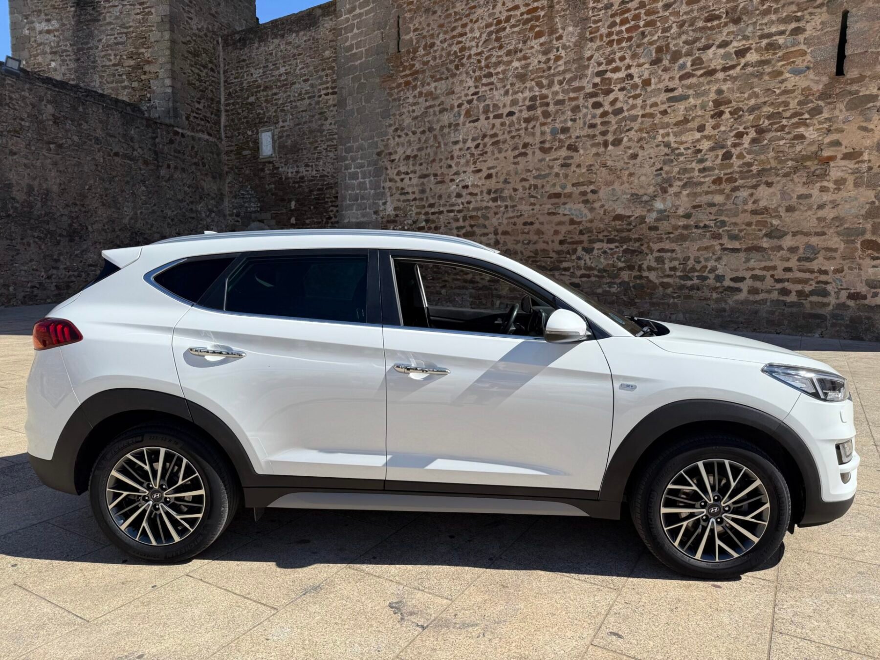 HYUNDAI TUCSON 1.6 CRDI  (116CV) 48V Tecno 4X2 