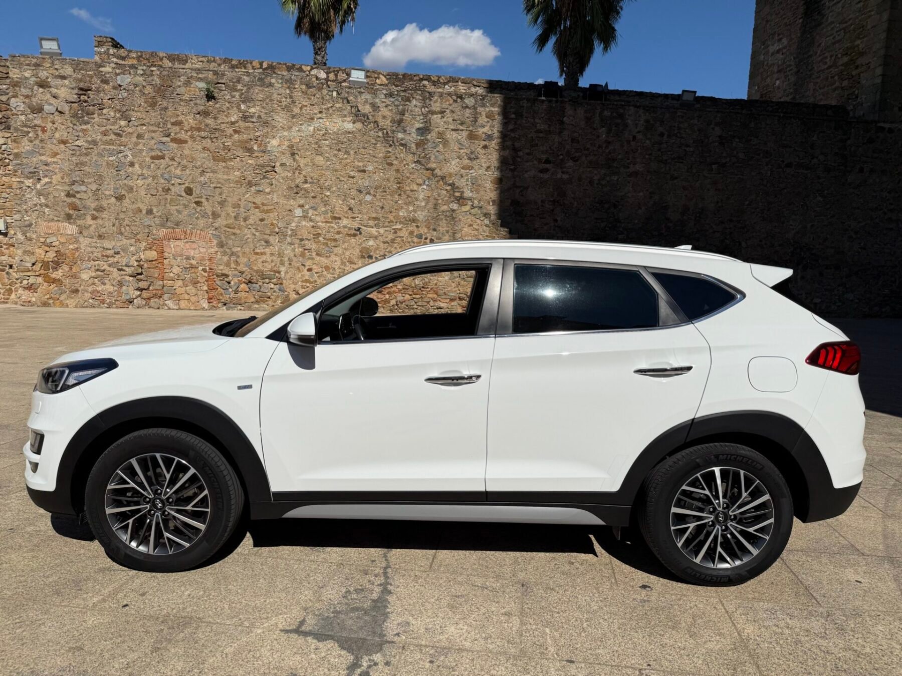 HYUNDAI TUCSON 1.6 CRDI  (116CV) 48V Tecno 4X2 