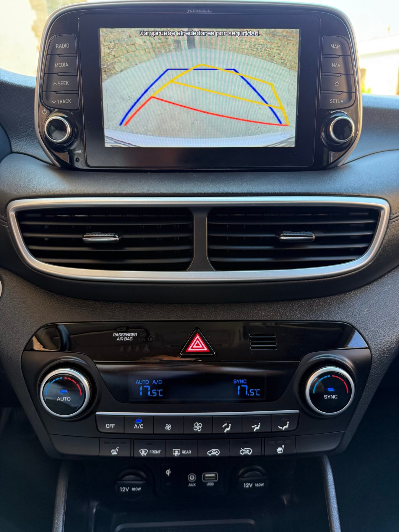 HYUNDAI TUCSON 1.6 CRDI  (116CV) 48V Tecno 4X2 