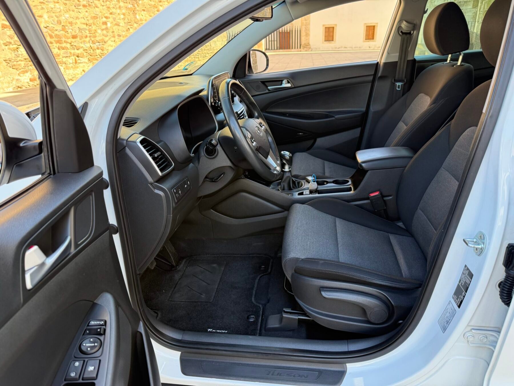 HYUNDAI TUCSON 1.6 CRDI  (116CV) 48V Tecno 4X2 