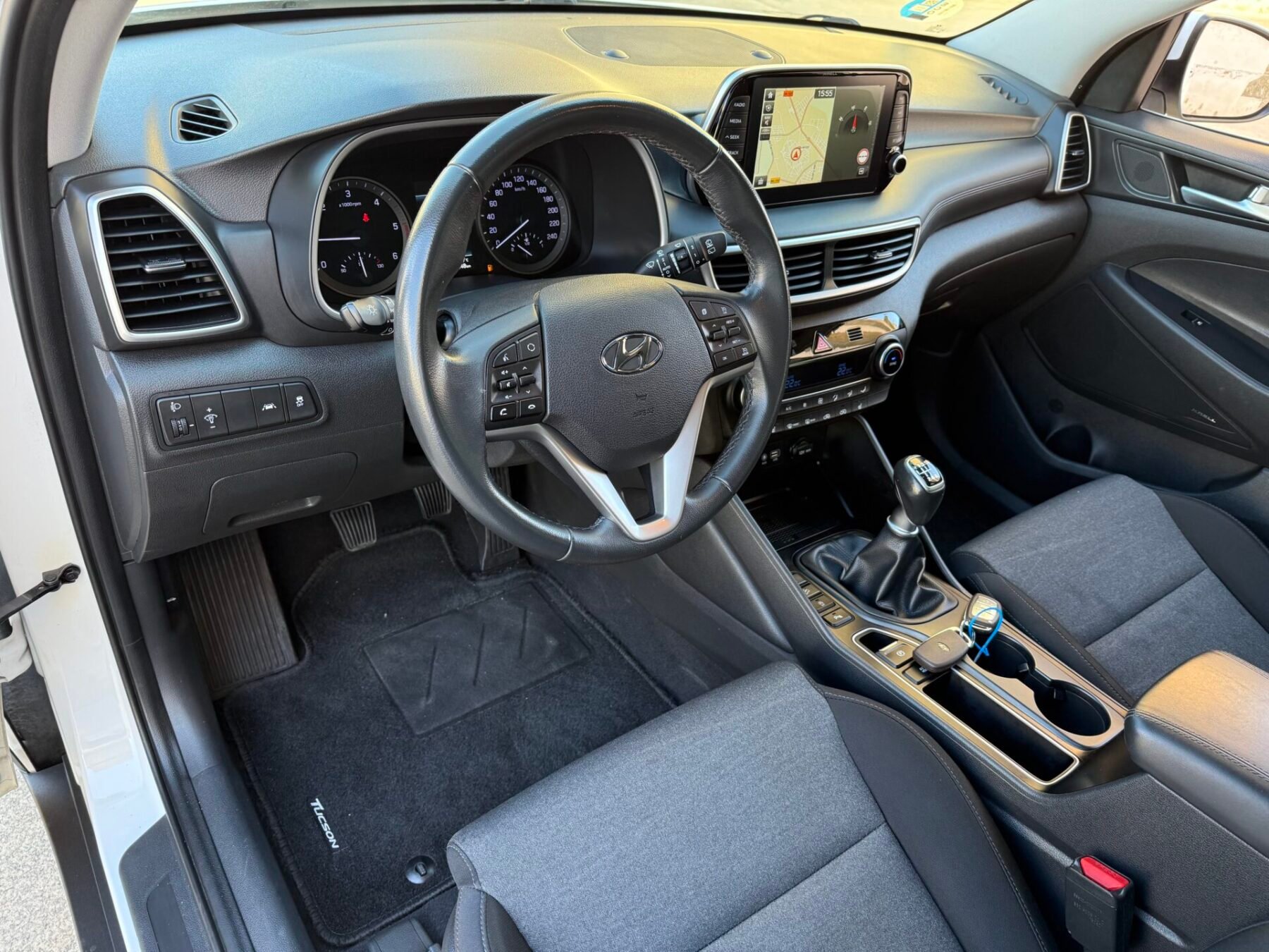 HYUNDAI TUCSON 1.6 CRDI  (116CV) 48V Tecno 4X2 