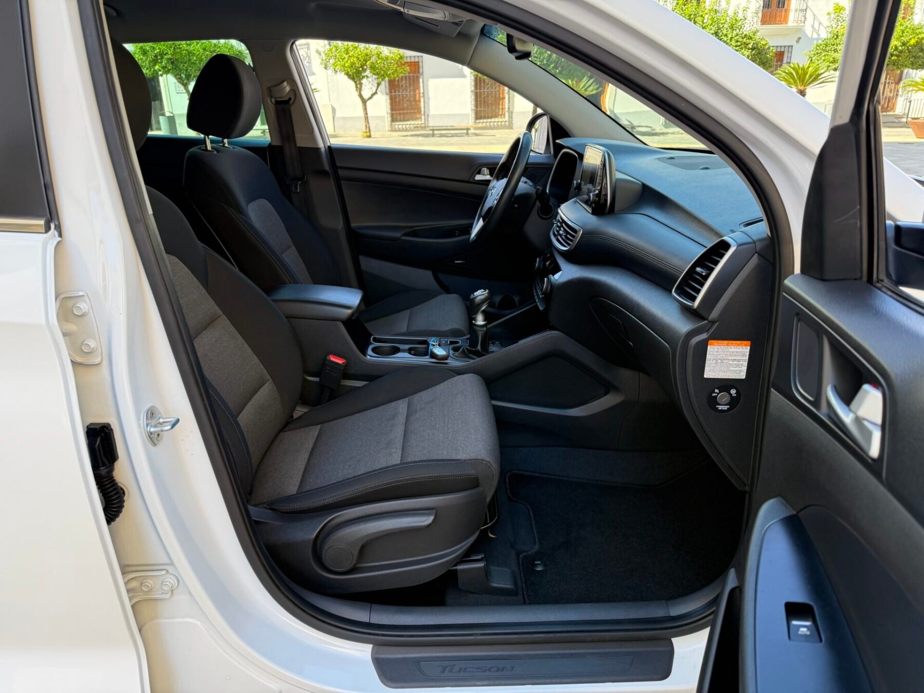 HYUNDAI TUCSON 1.6 CRDI  (116CV) 48V Tecno 4X2 