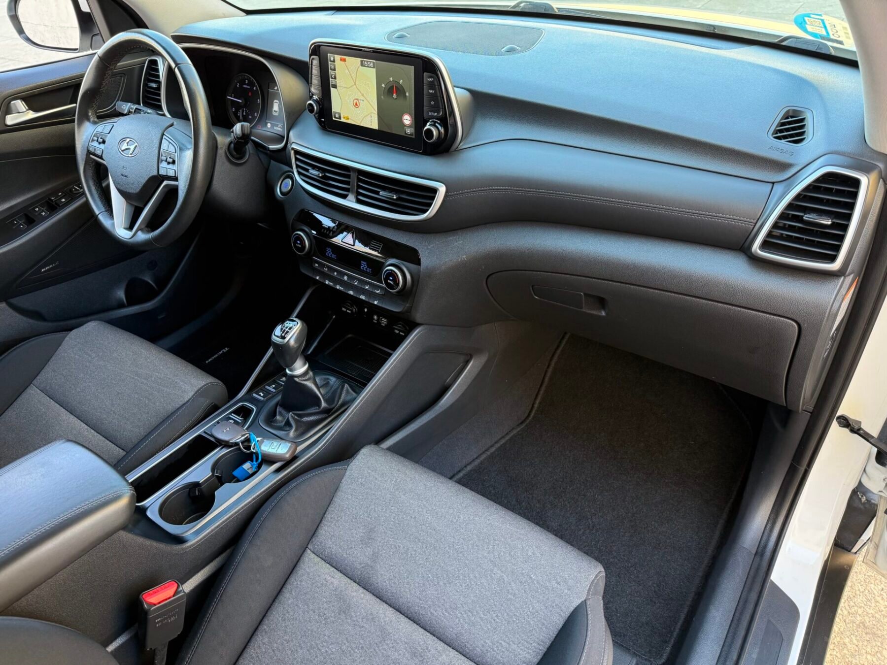 HYUNDAI TUCSON 1.6 CRDI  (116CV) 48V Tecno 4X2 