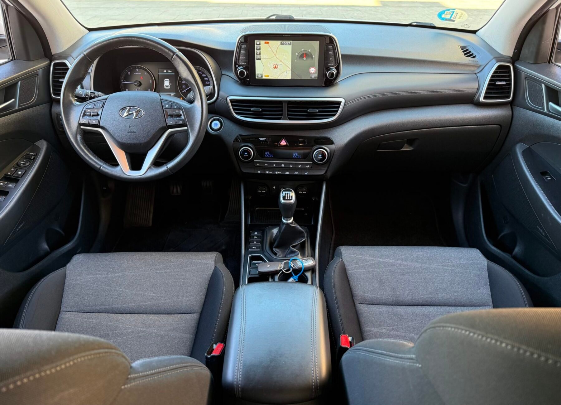 HYUNDAI TUCSON 1.6 CRDI  (116CV) 48V Tecno 4X2 