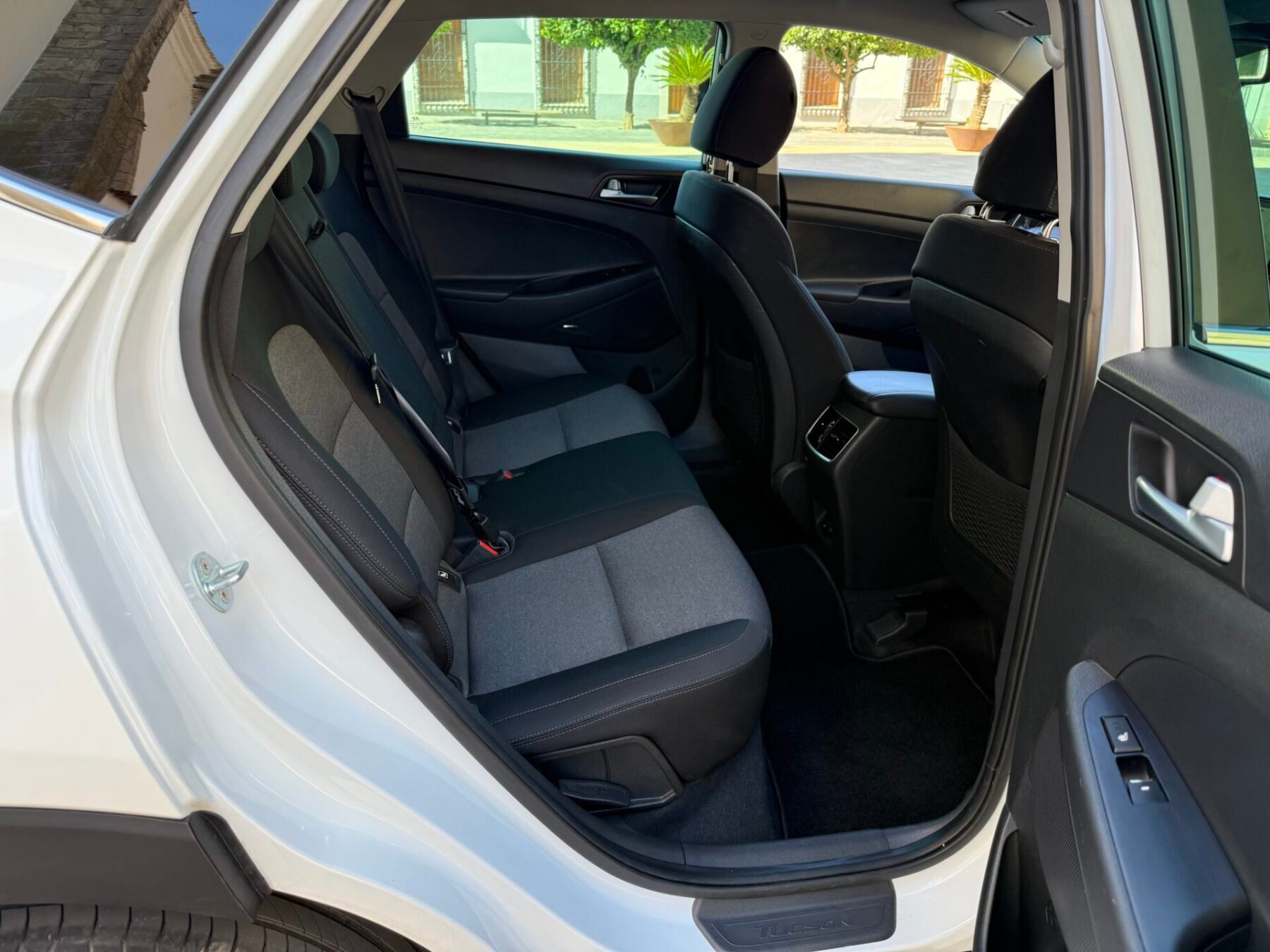 HYUNDAI TUCSON 1.6 CRDI  (116CV) 48V Tecno 4X2 
