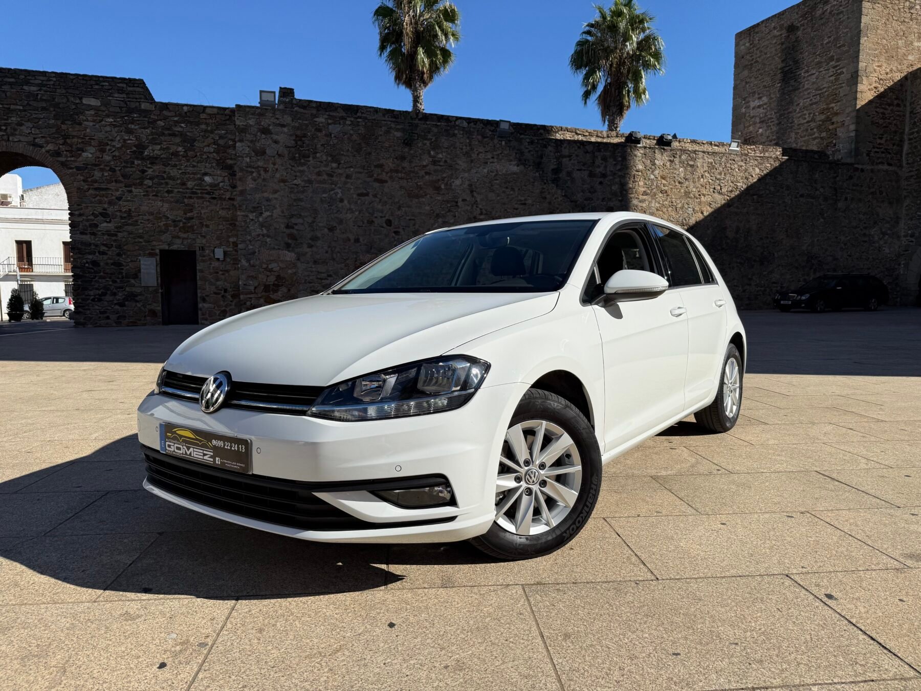 VOLKSWAGEN Golf Last Edition 1.6 TDI  (115CV)