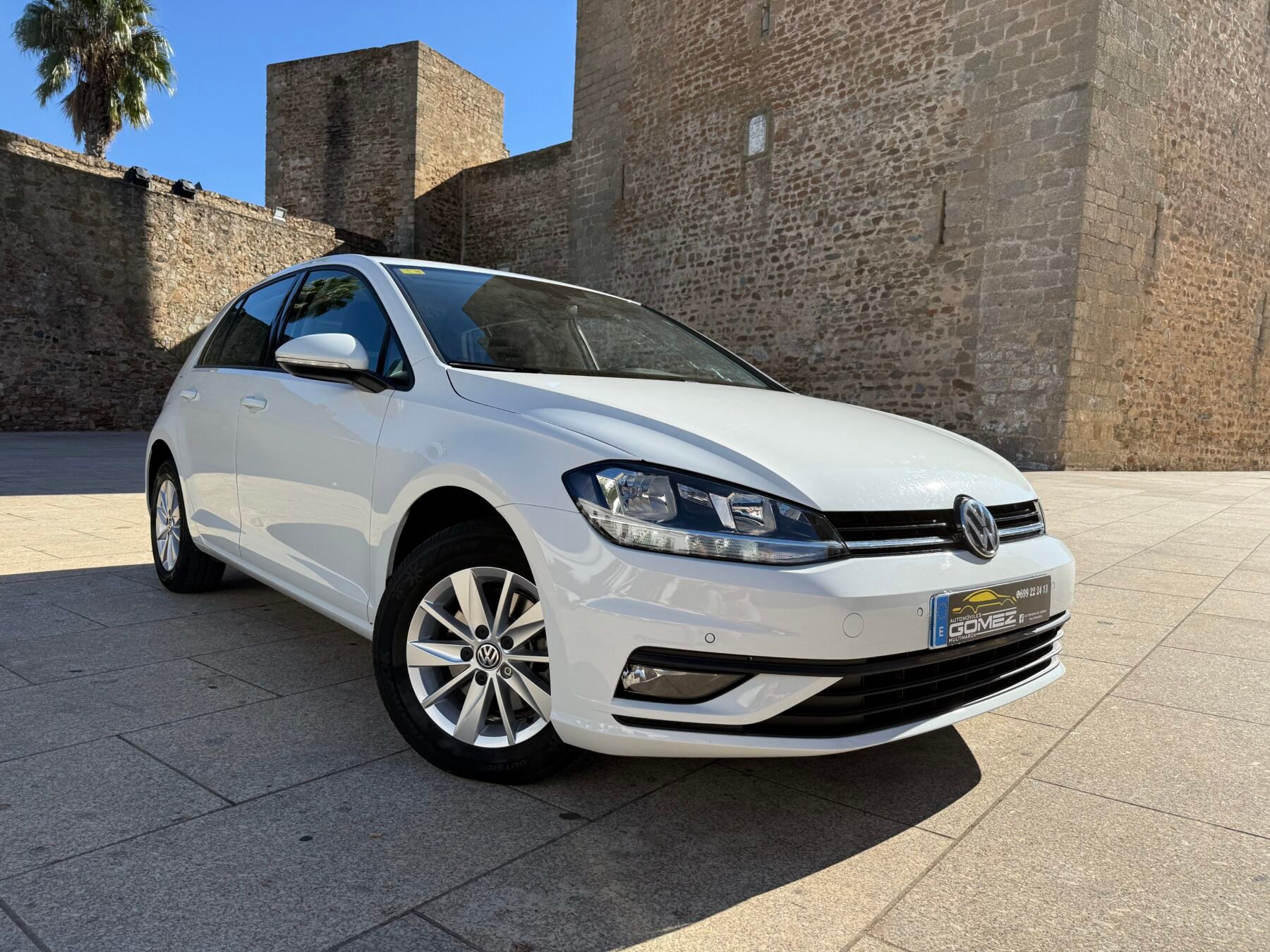 VOLKSWAGEN Golf Last Edition 1.6 TDI  (115CV)
