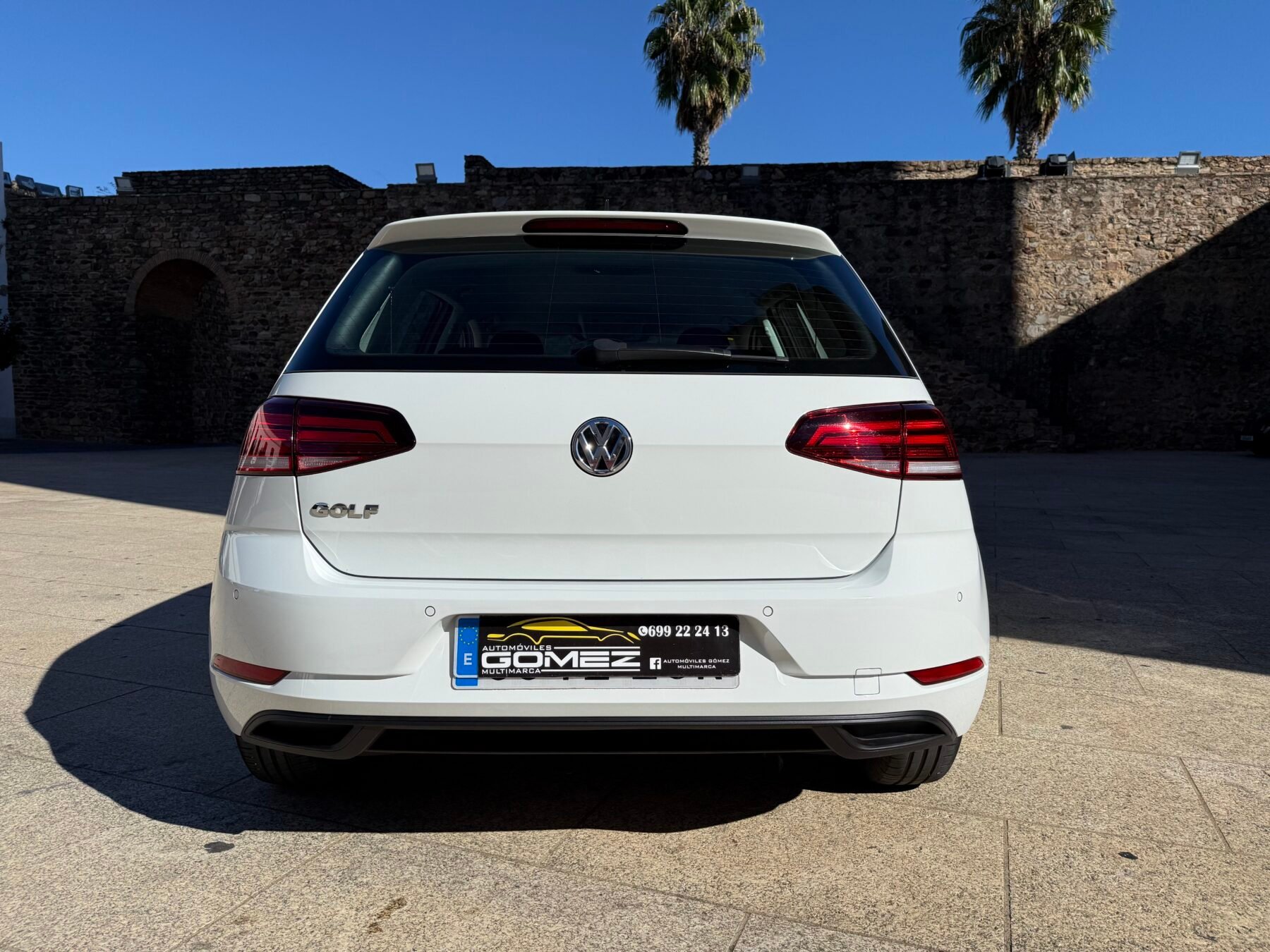 VOLKSWAGEN Golf Last Edition 1.6 TDI  (115CV)