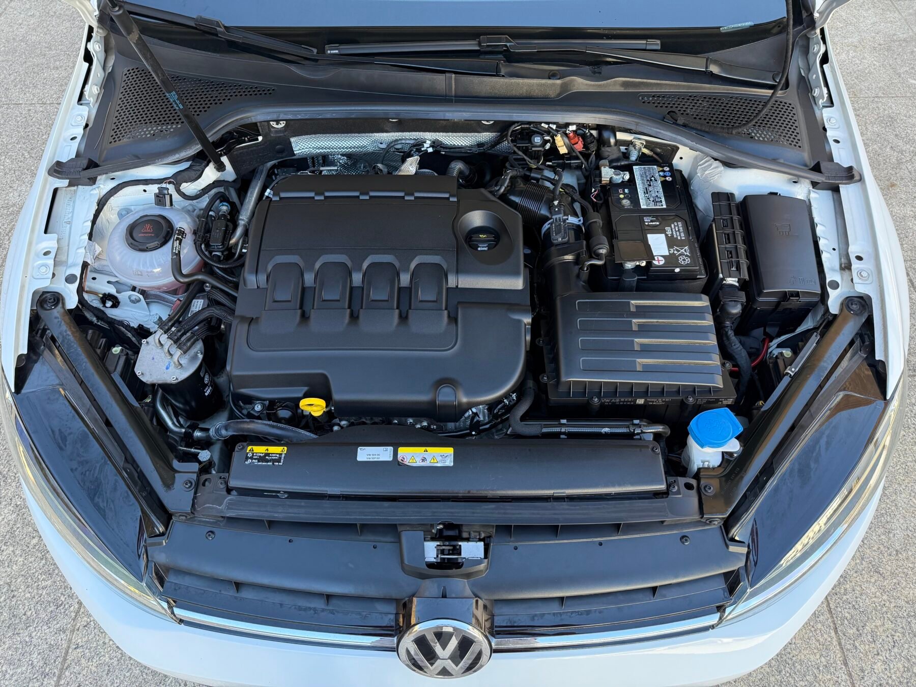 VOLKSWAGEN Golf Last Edition 1.6 TDI  (115CV)