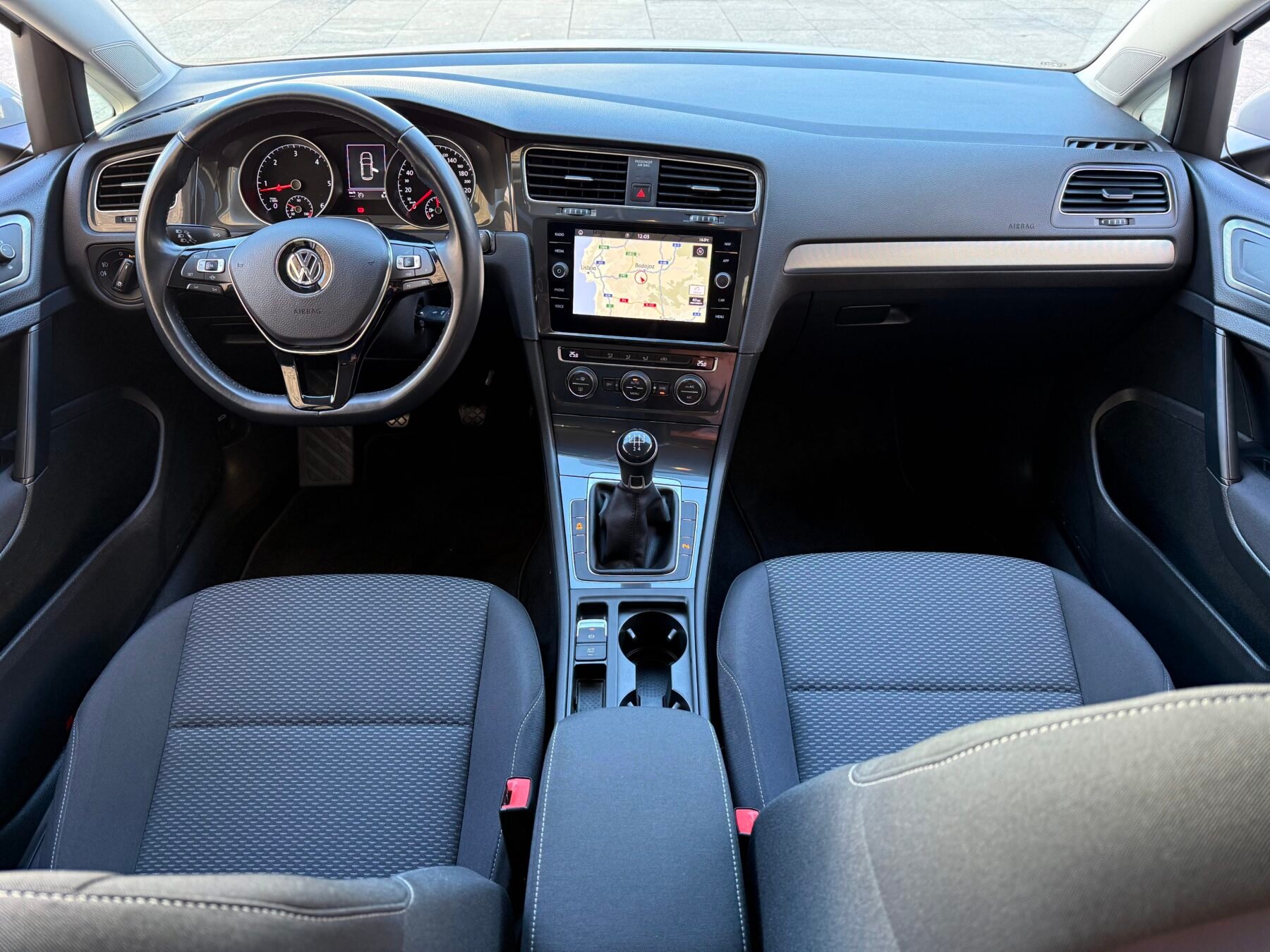 VOLKSWAGEN Golf Last Edition 1.6 TDI  (115CV)