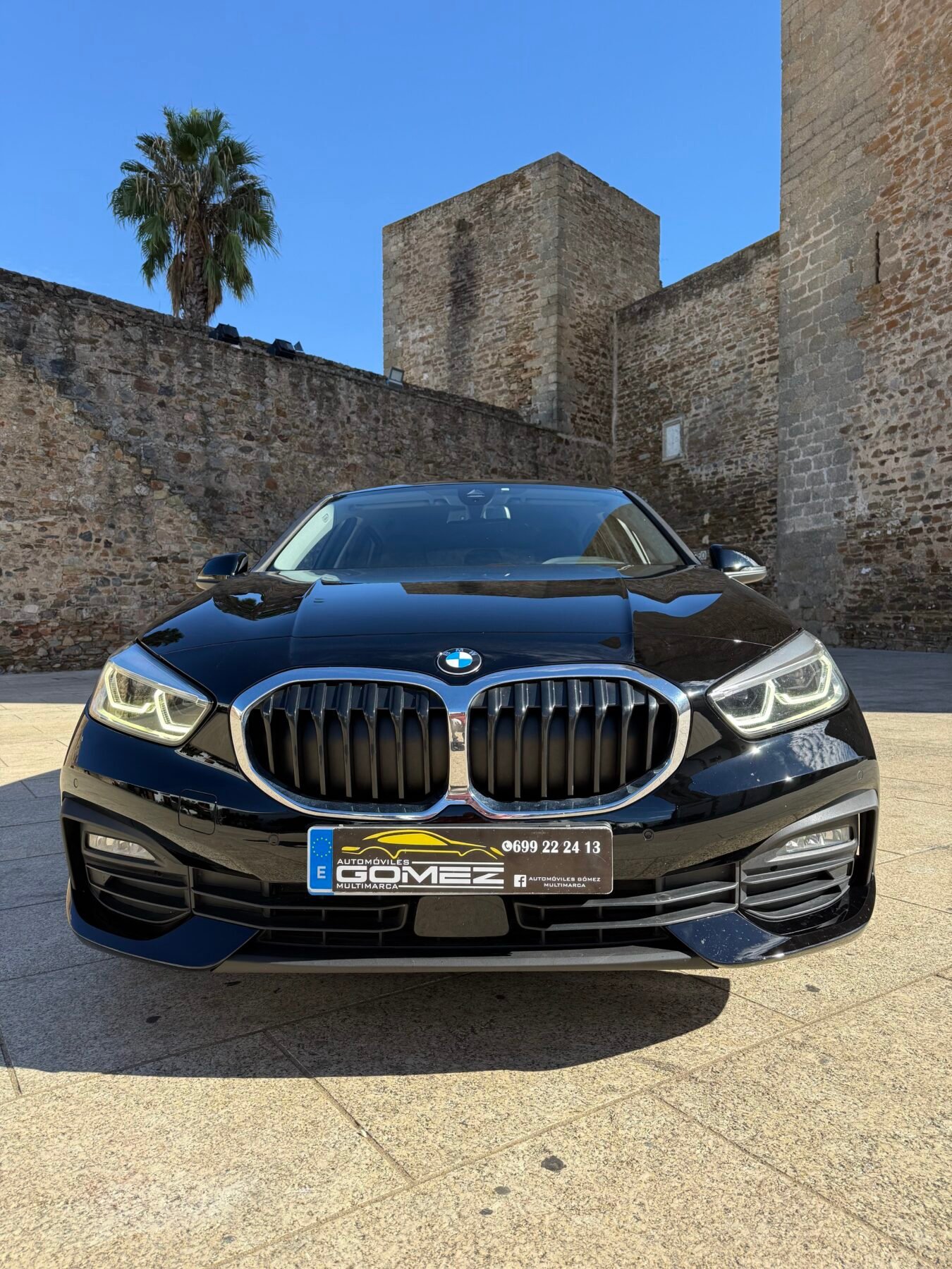 BMW Serie 1 Berlina 116d 1.5 115CV Auto 