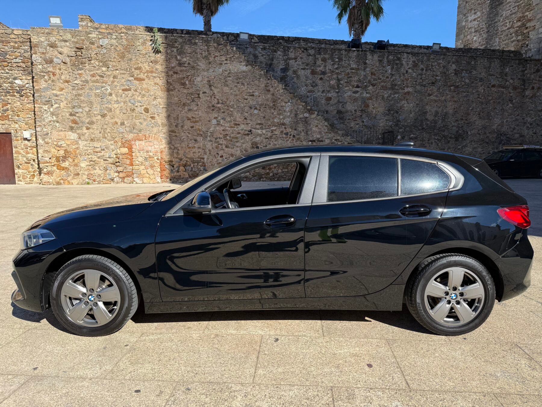 BMW Serie 1 Berlina 116d 1.5 115CV Auto 