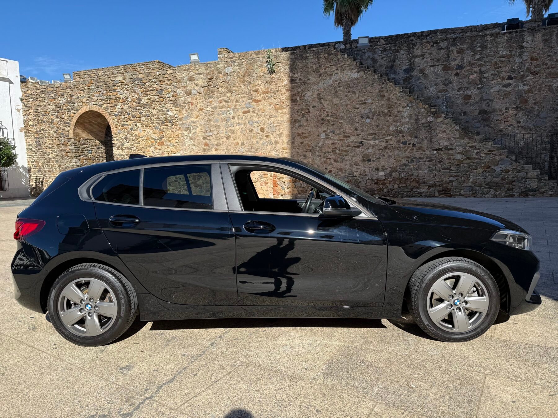 BMW Serie 1 Berlina 116d 1.5 115CV Auto 