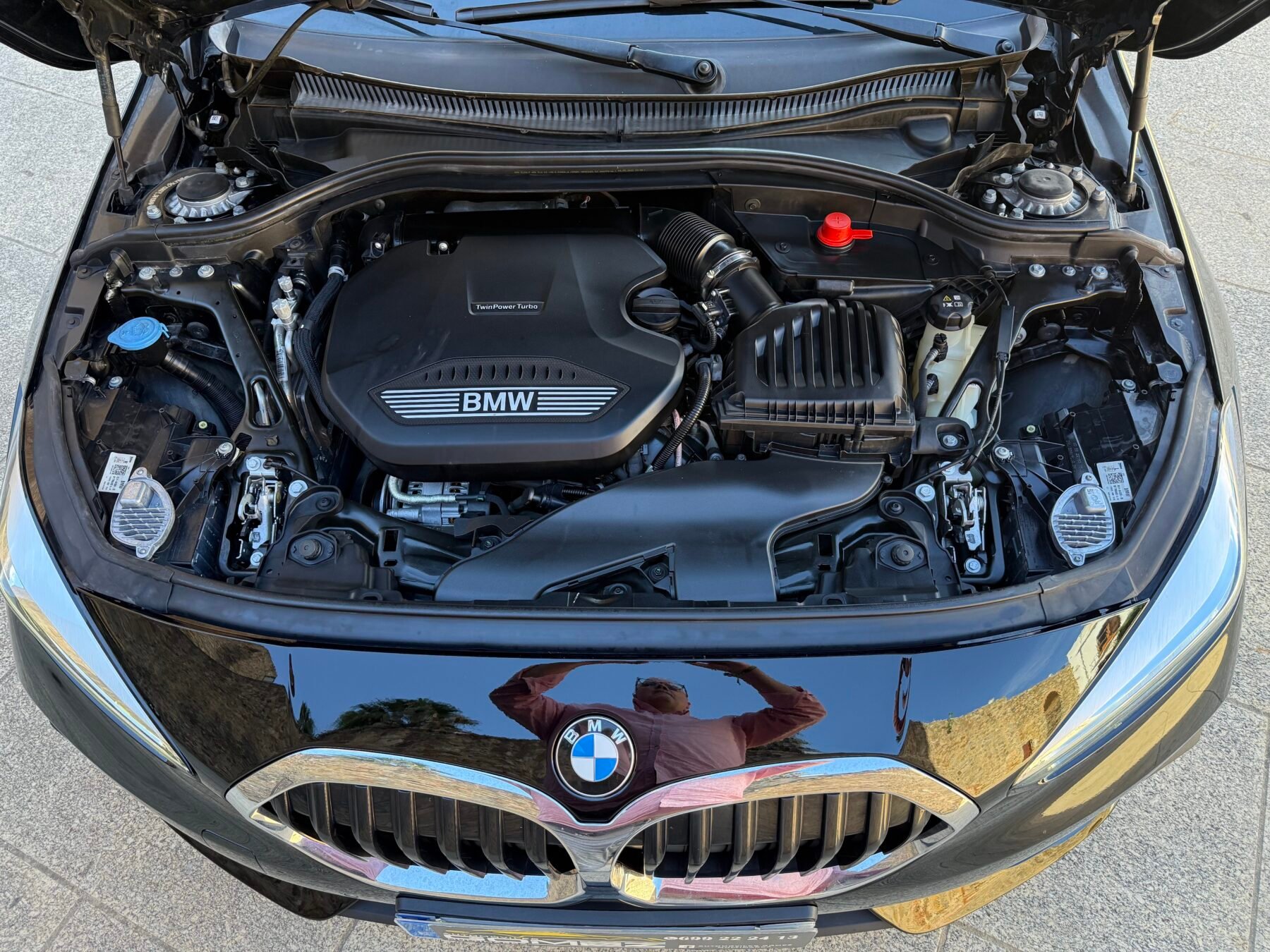 BMW Serie 1 Berlina 116d 1.5 115CV Auto 