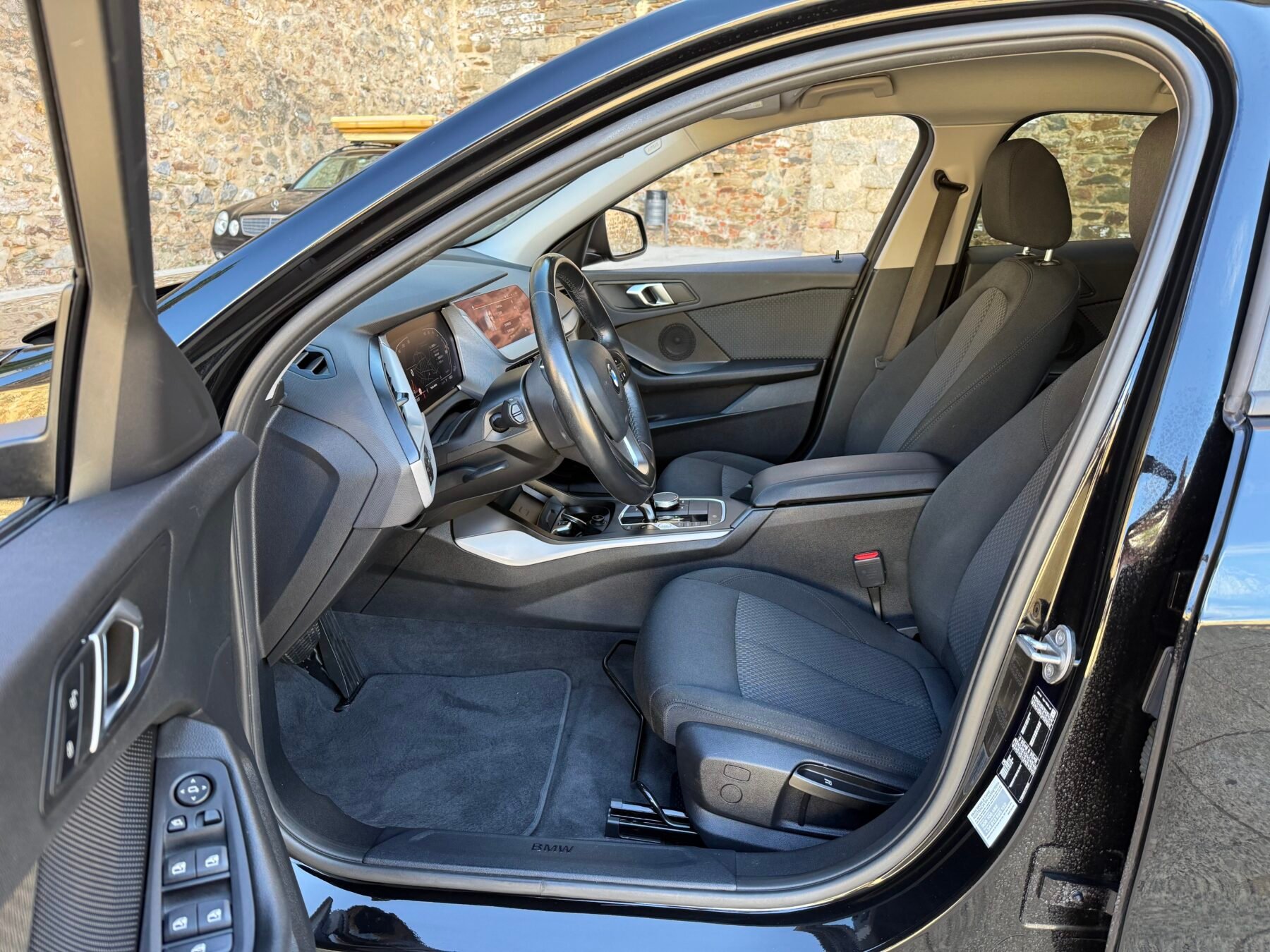 BMW Serie 1 Berlina 116d 1.5 115CV Auto 