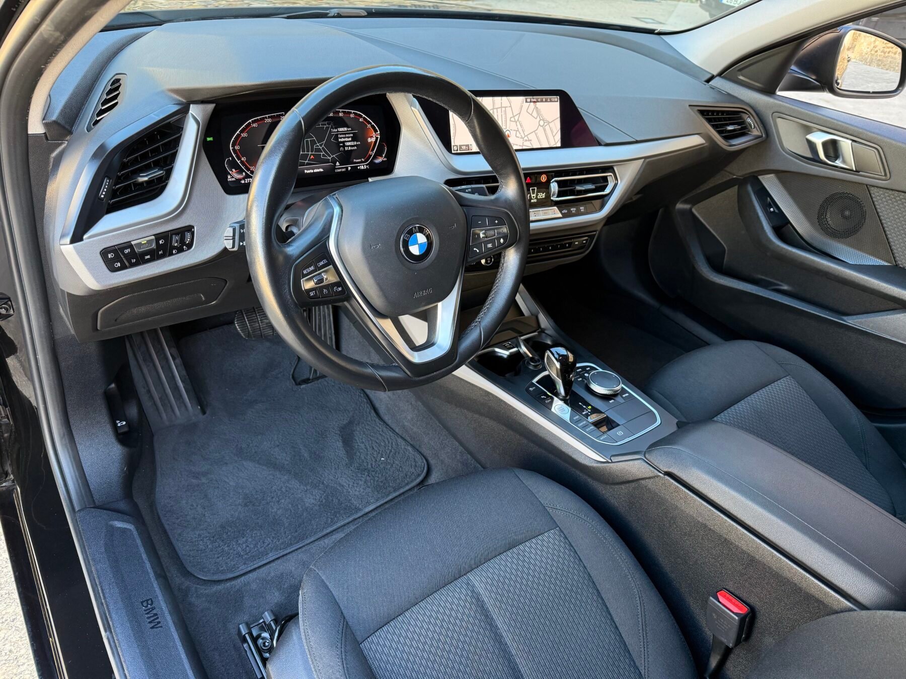 BMW Serie 1 Berlina 116d 1.5 115CV Auto 