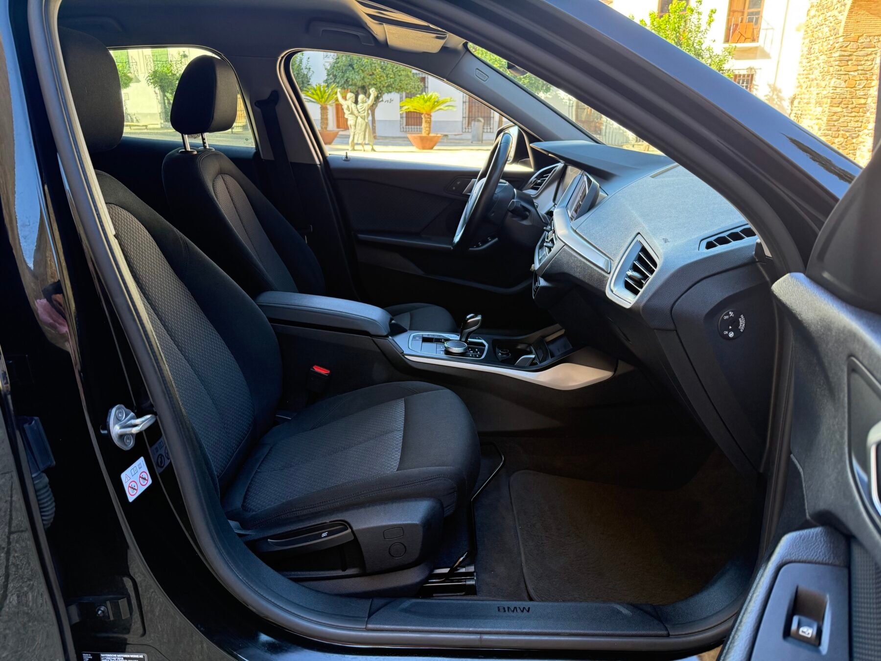 BMW Serie 1 Berlina 116d 1.5 115CV Auto 