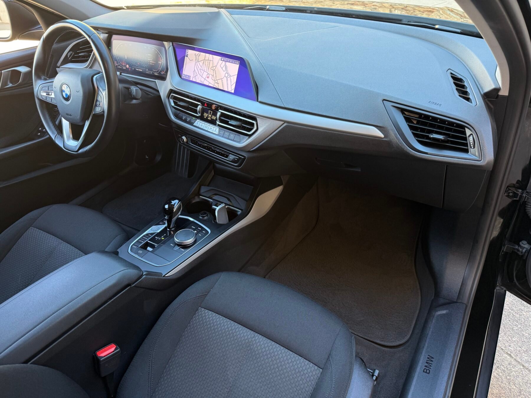 BMW Serie 1 Berlina 116d 1.5 115CV Auto 