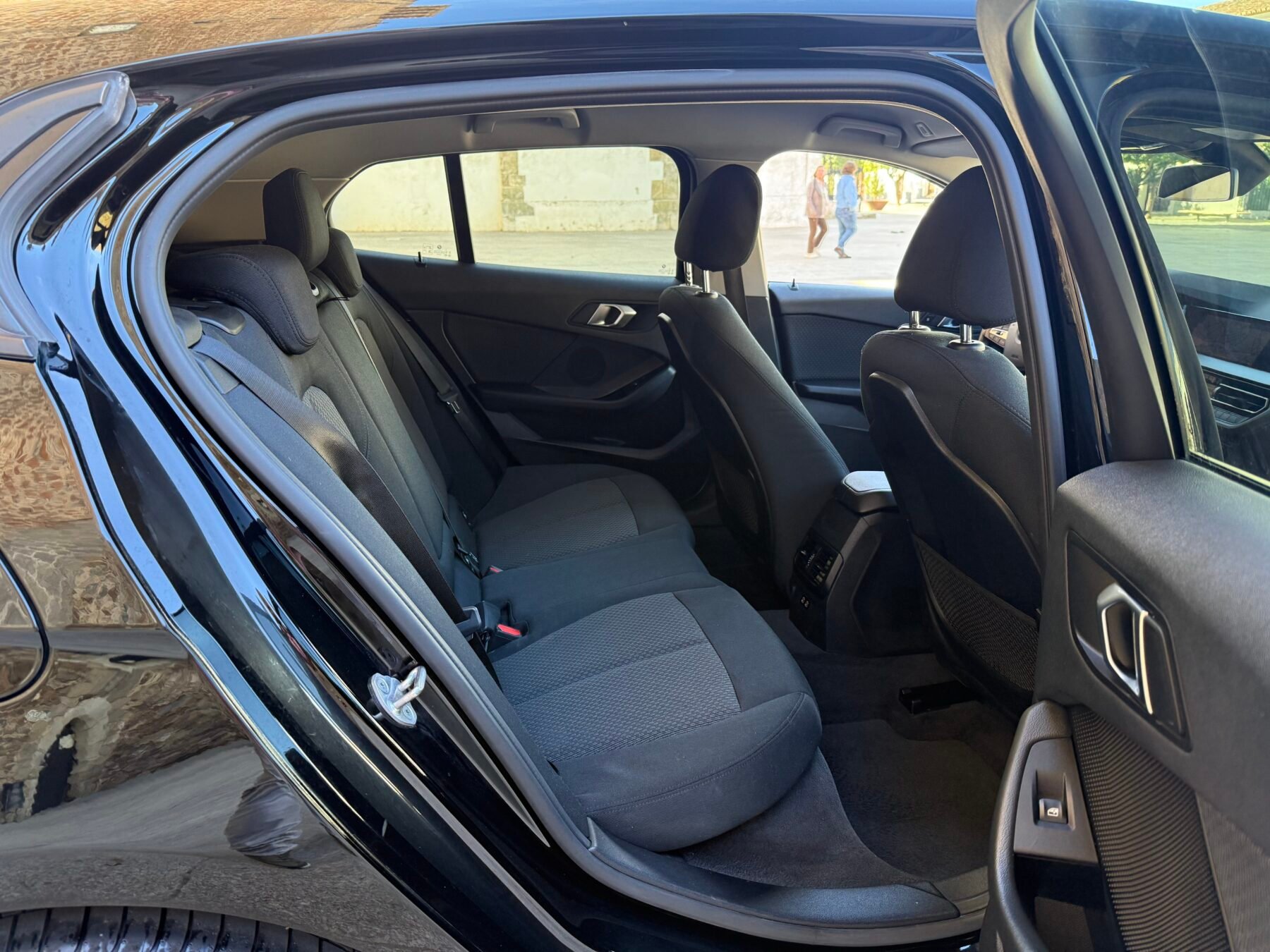 BMW Serie 1 Berlina 116d 1.5 115CV Auto 