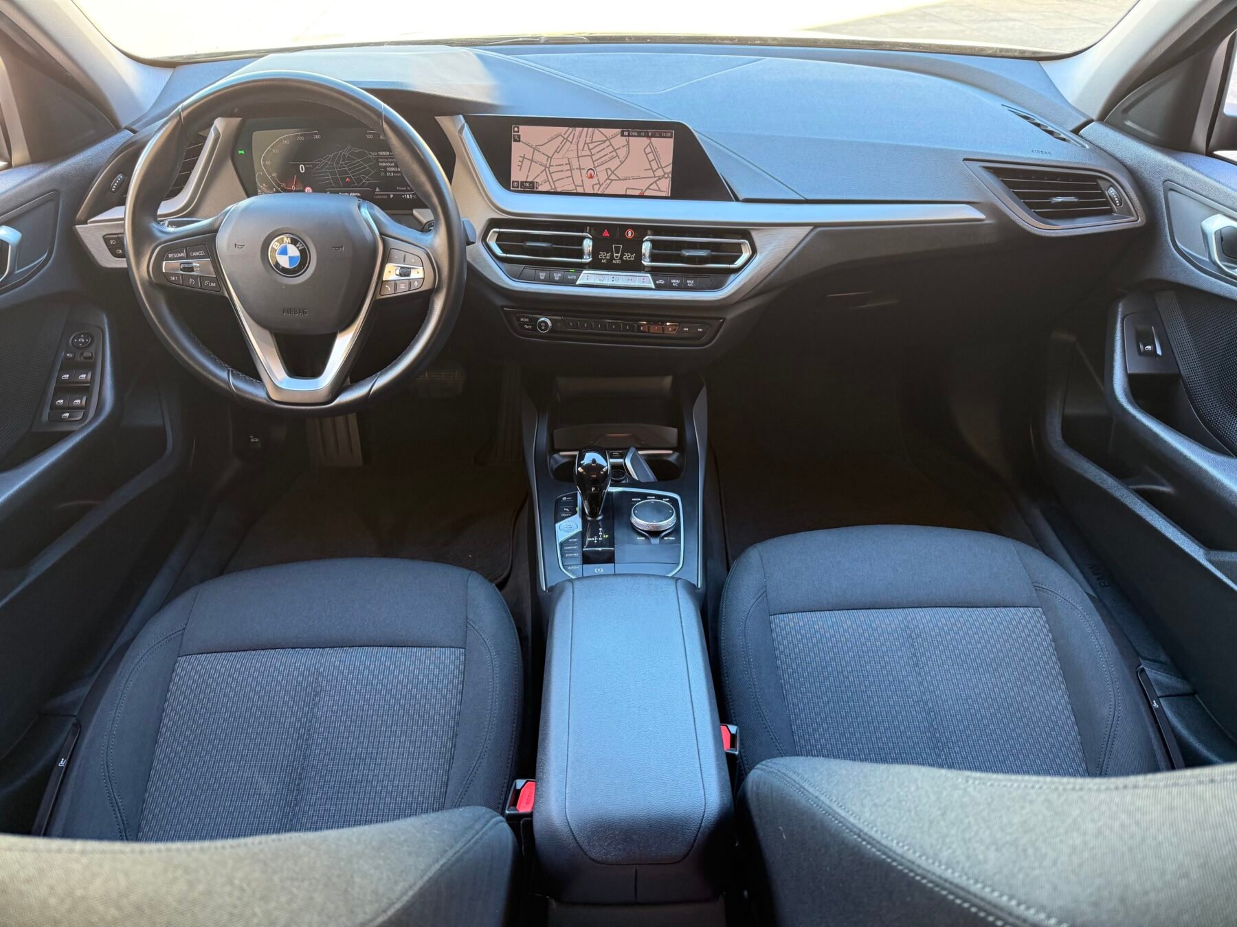 BMW Serie 1 Berlina 116d 1.5 115CV Auto 