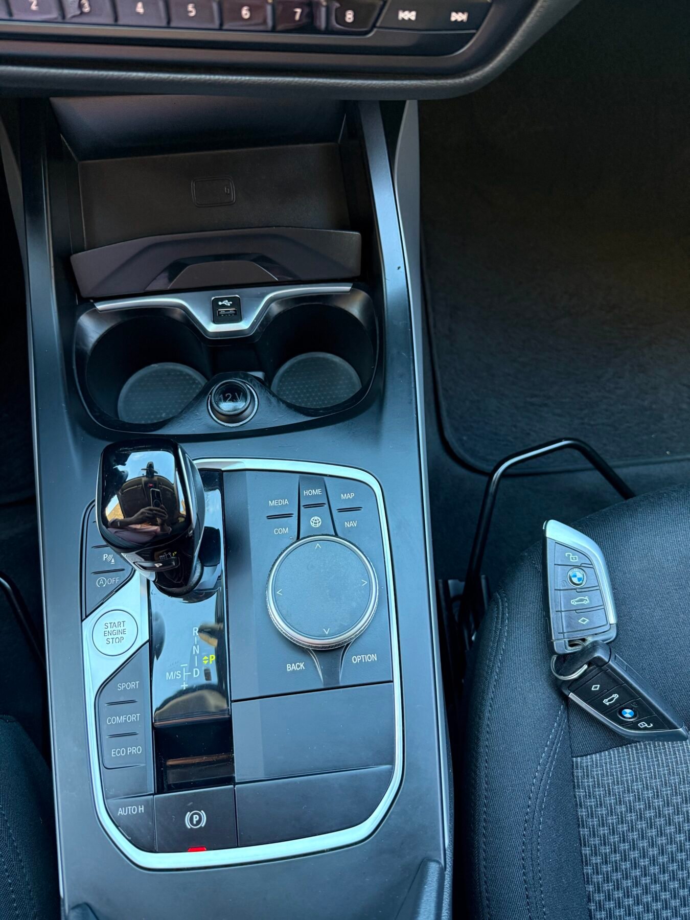 BMW Serie 1 Berlina 116d 1.5 115CV Auto 