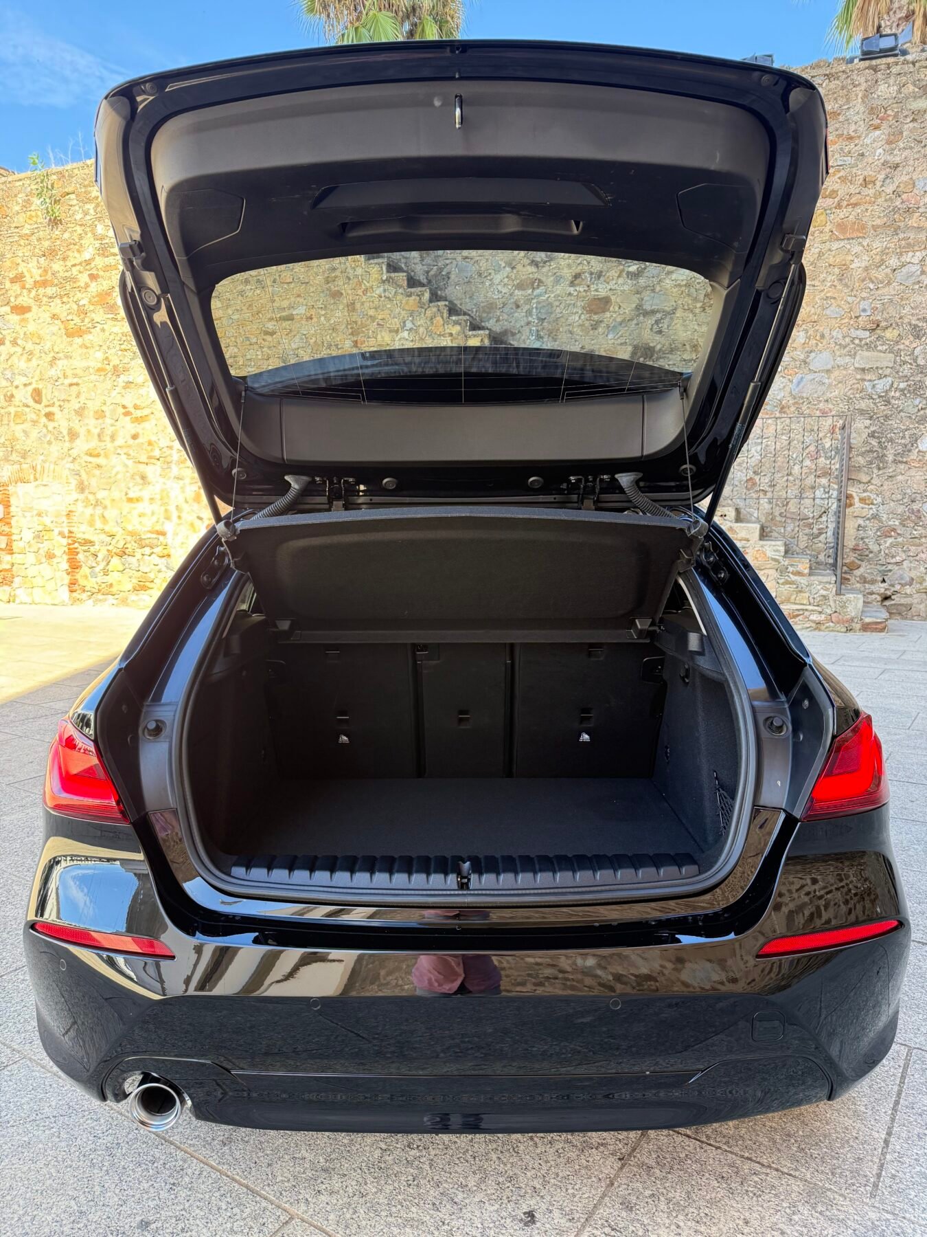 BMW Serie 1 Berlina 116d 1.5 115CV Auto 