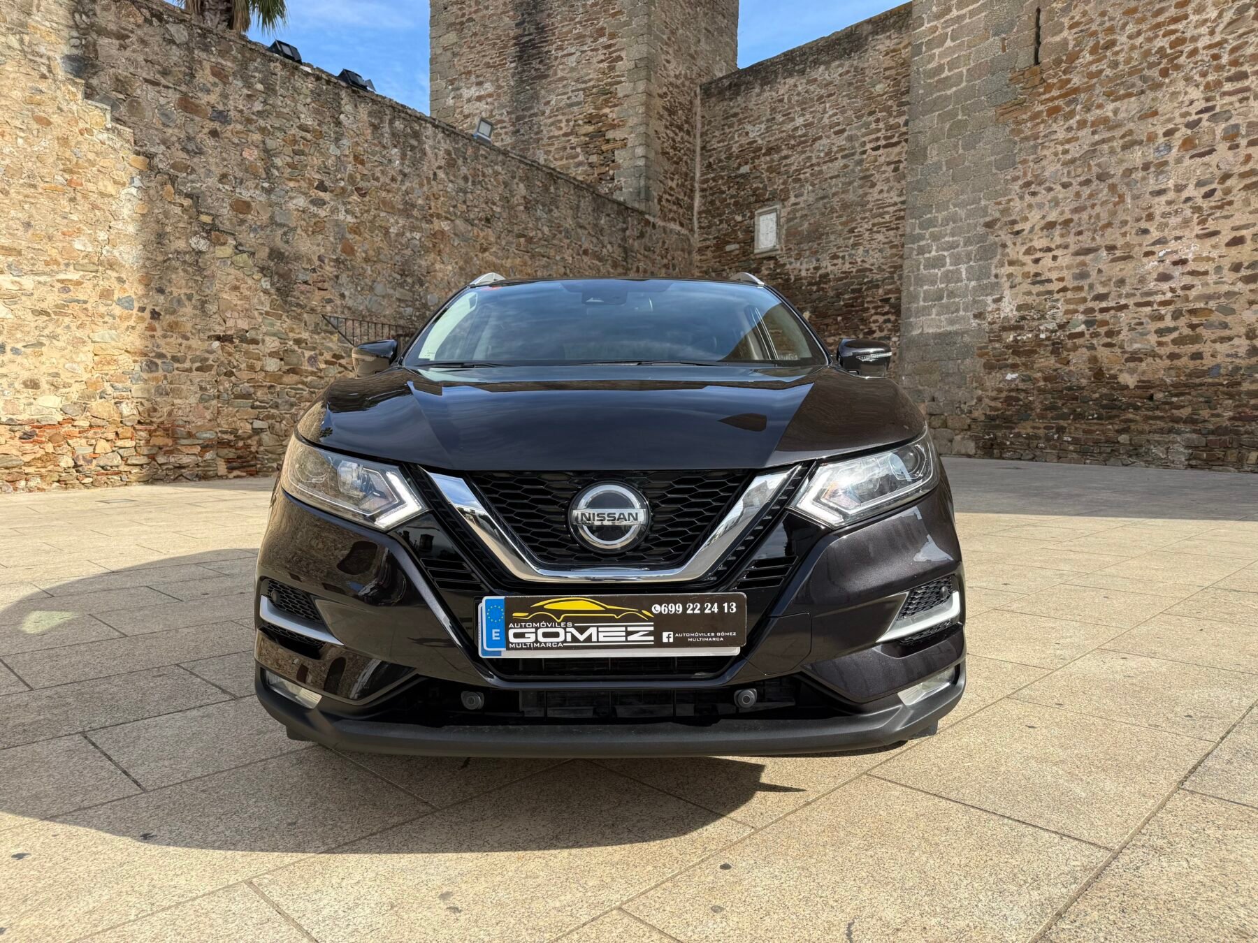 NISSAN QASHQAI DIG-T (140CV) 4x2 N-Connecta 