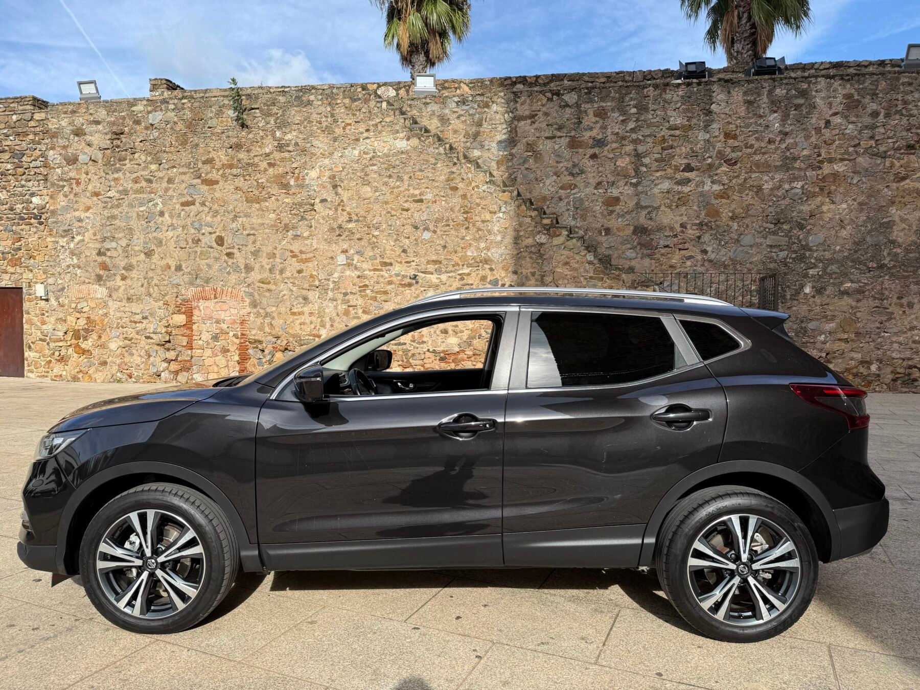 NISSAN QASHQAI DIG-T (140CV) 4x2 N-Connecta 