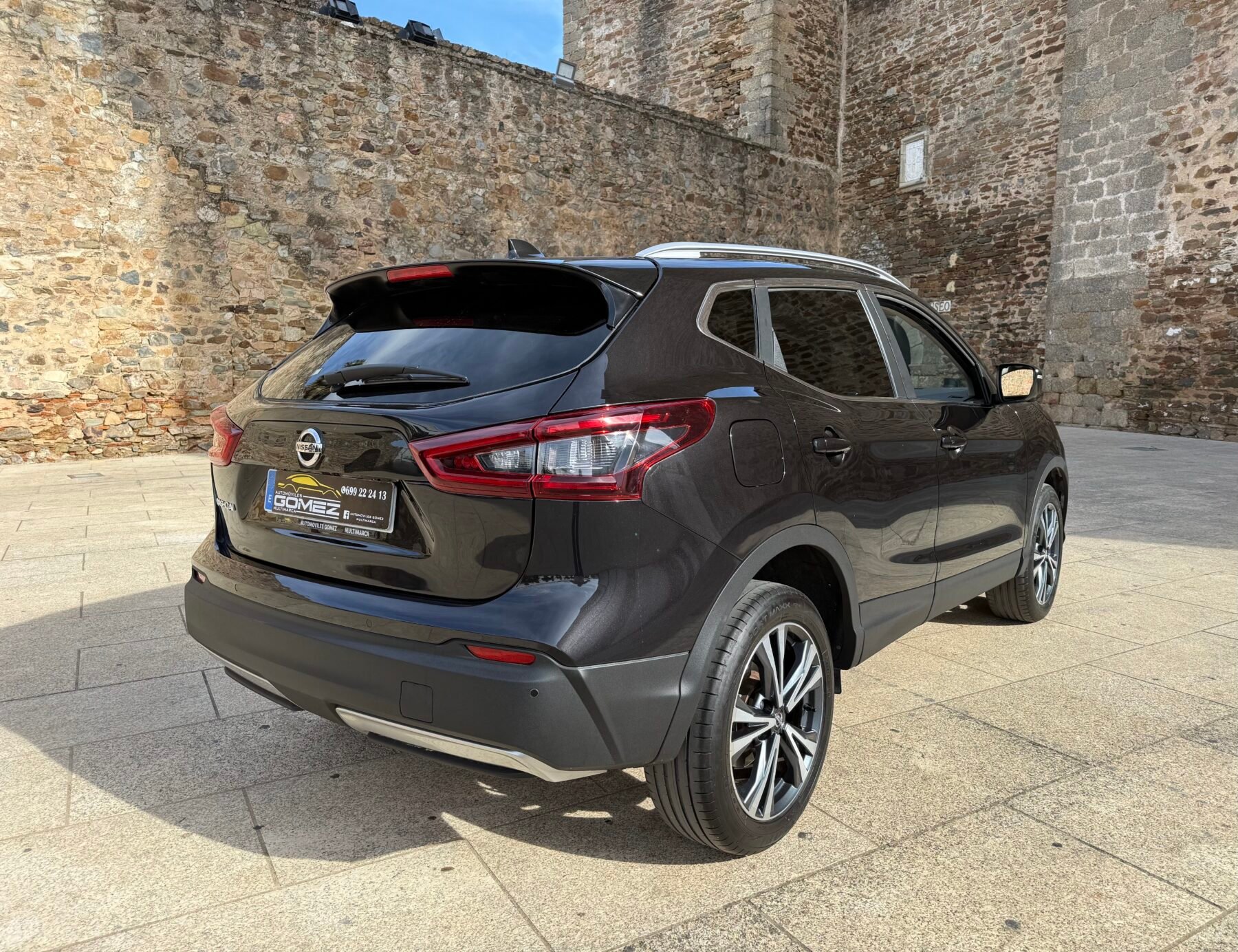 NISSAN QASHQAI DIG-T (140CV) 4x2 N-Connecta 