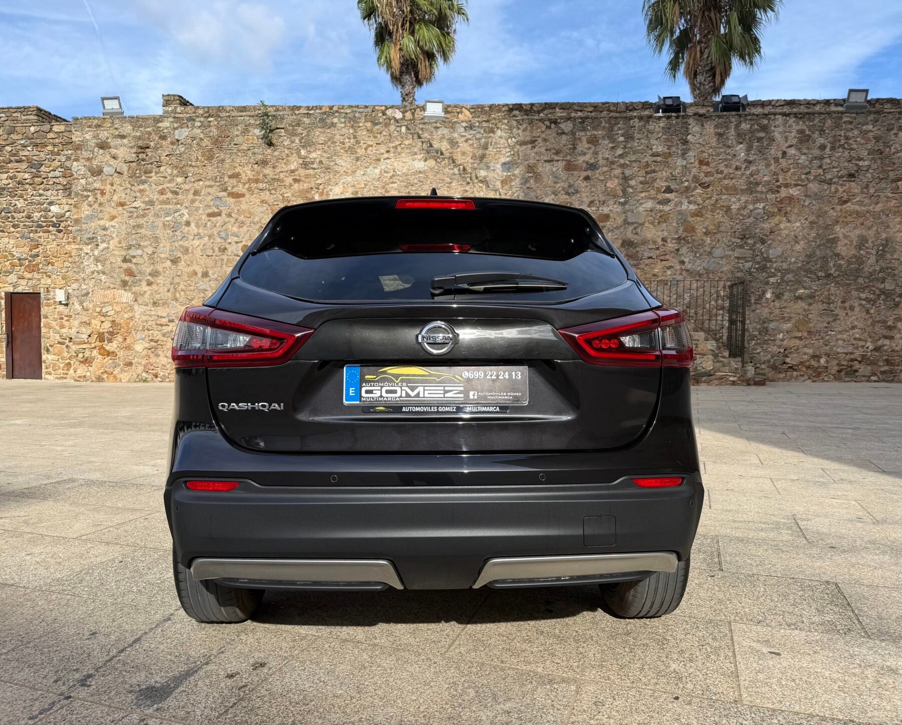 NISSAN QASHQAI DIG-T (140CV) 4x2 N-Connecta 