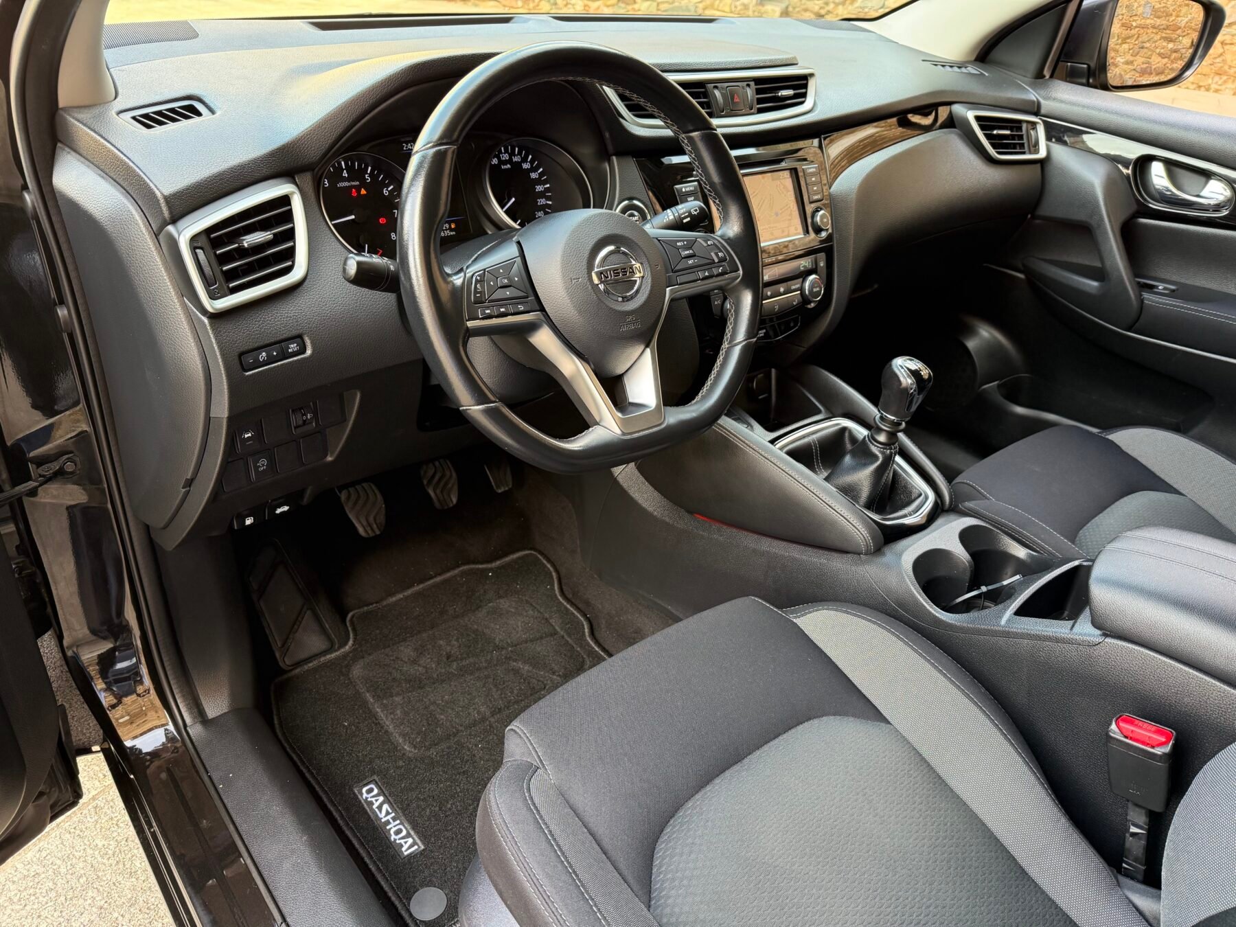 NISSAN QASHQAI DIG-T (140CV) 4x2 N-Connecta 