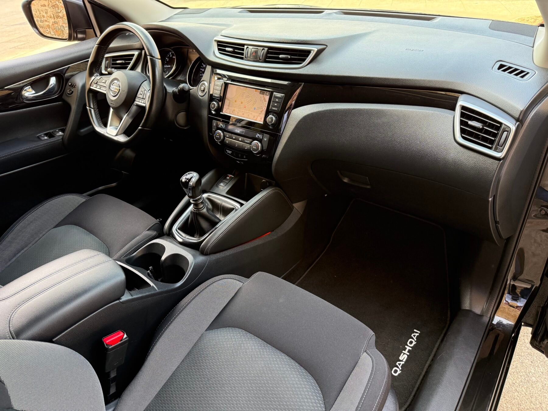 NISSAN QASHQAI DIG-T (140CV) 4x2 N-Connecta 