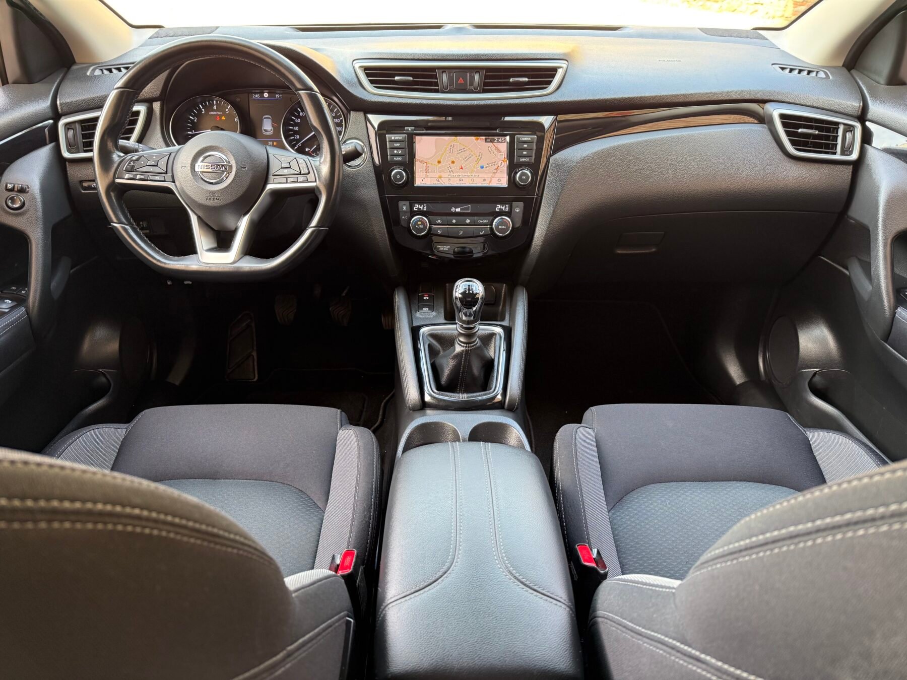 NISSAN QASHQAI DIG-T (140CV) 4x2 N-Connecta 