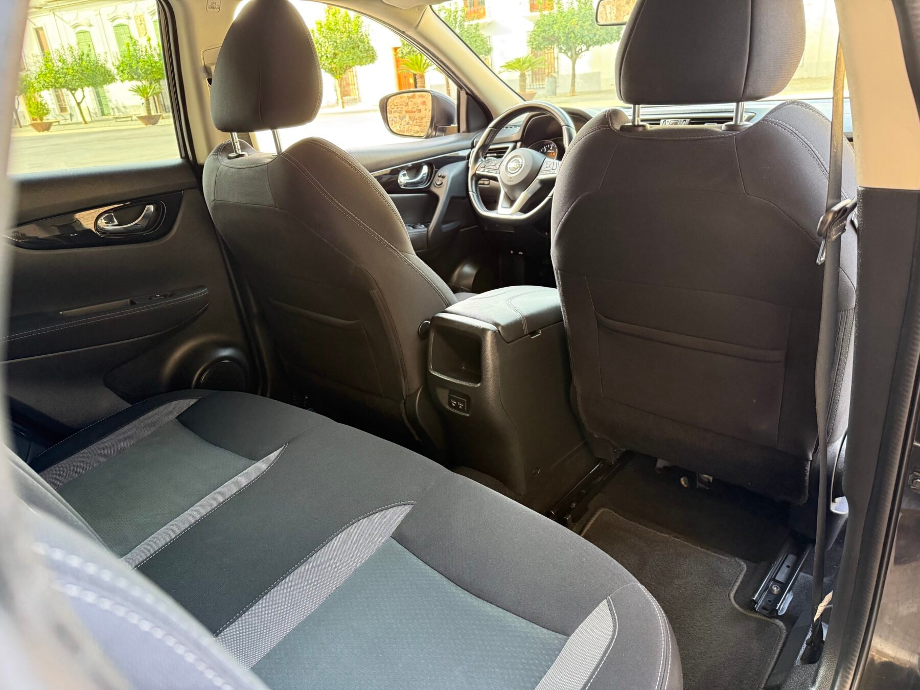 NISSAN QASHQAI DIG-T (140CV) 4x2 N-Connecta 