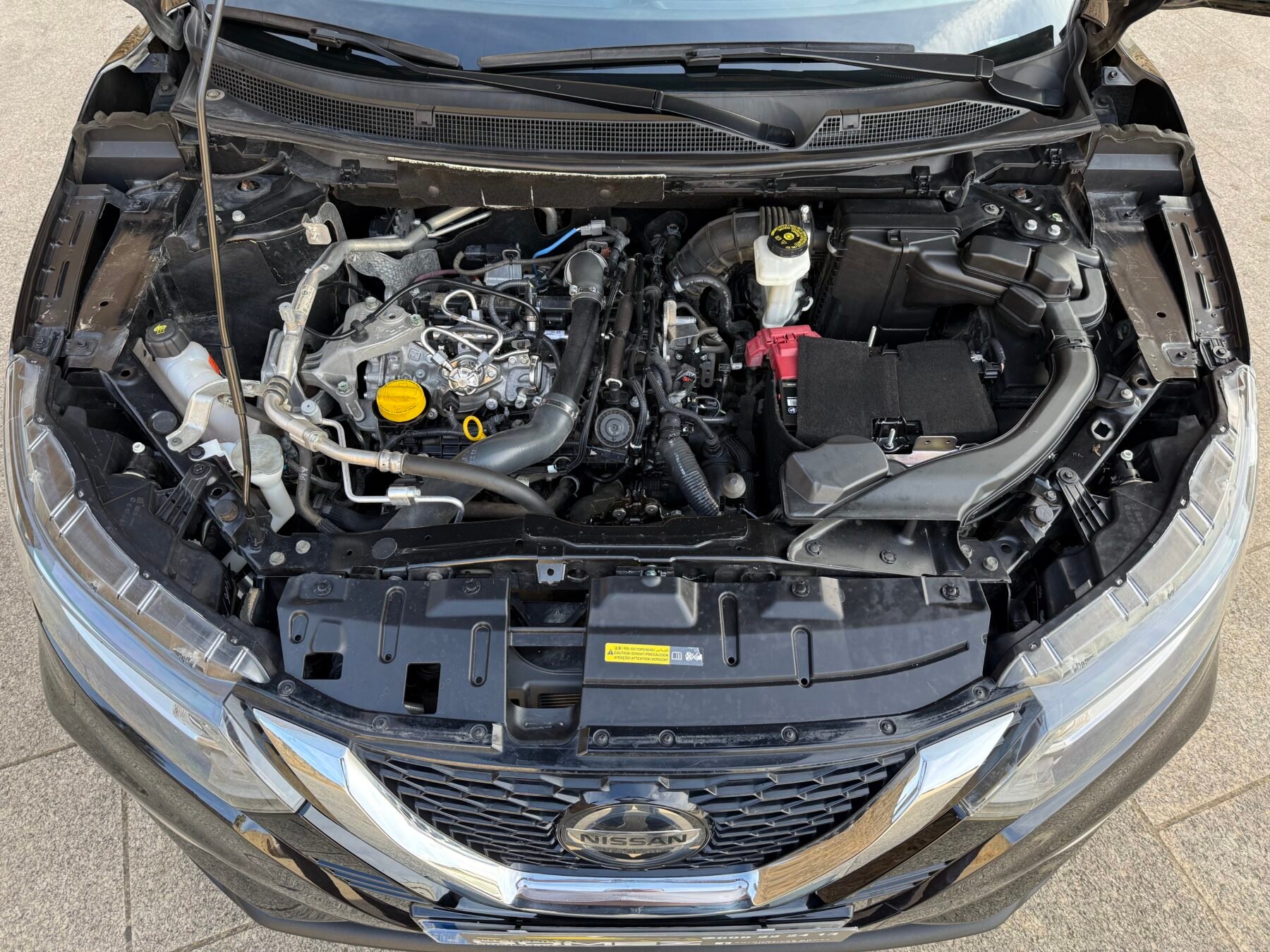 NISSAN QASHQAI DIG-T (140CV) 4x2 N-Connecta 