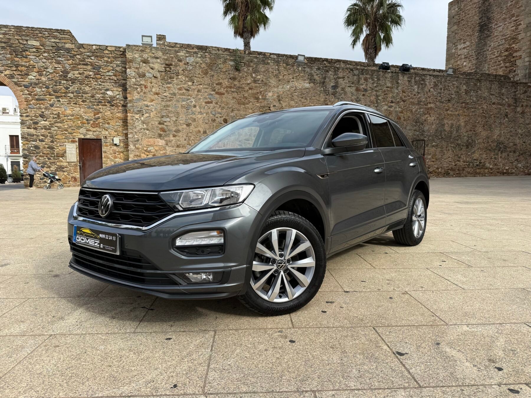 VOLKSWAGEN T-Roc 2.0TDI 150 CV ADVANCE R-LINE
