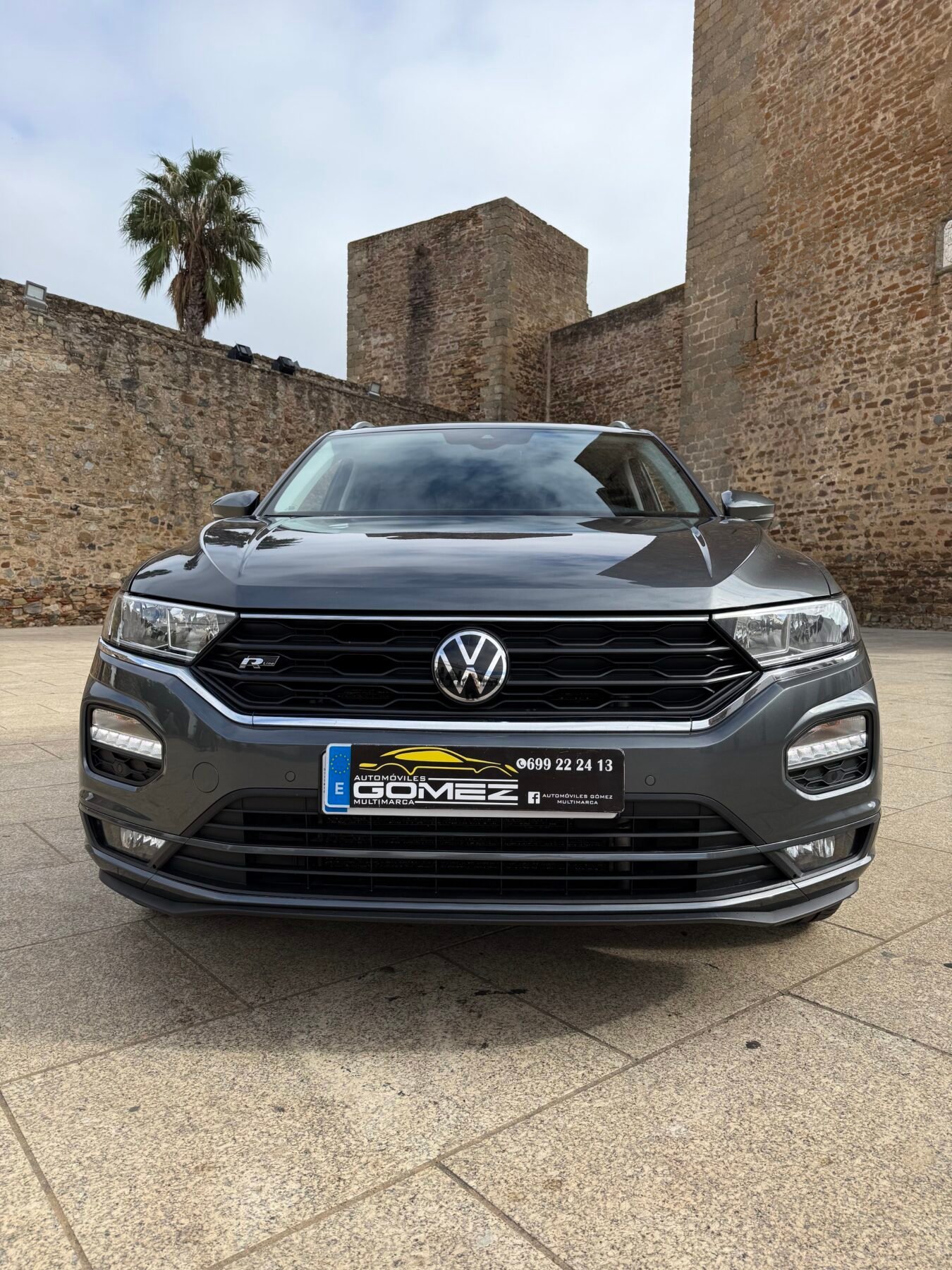 VOLKSWAGEN T-Roc 2.0TDI 150 CV ADVANCE R-LINE