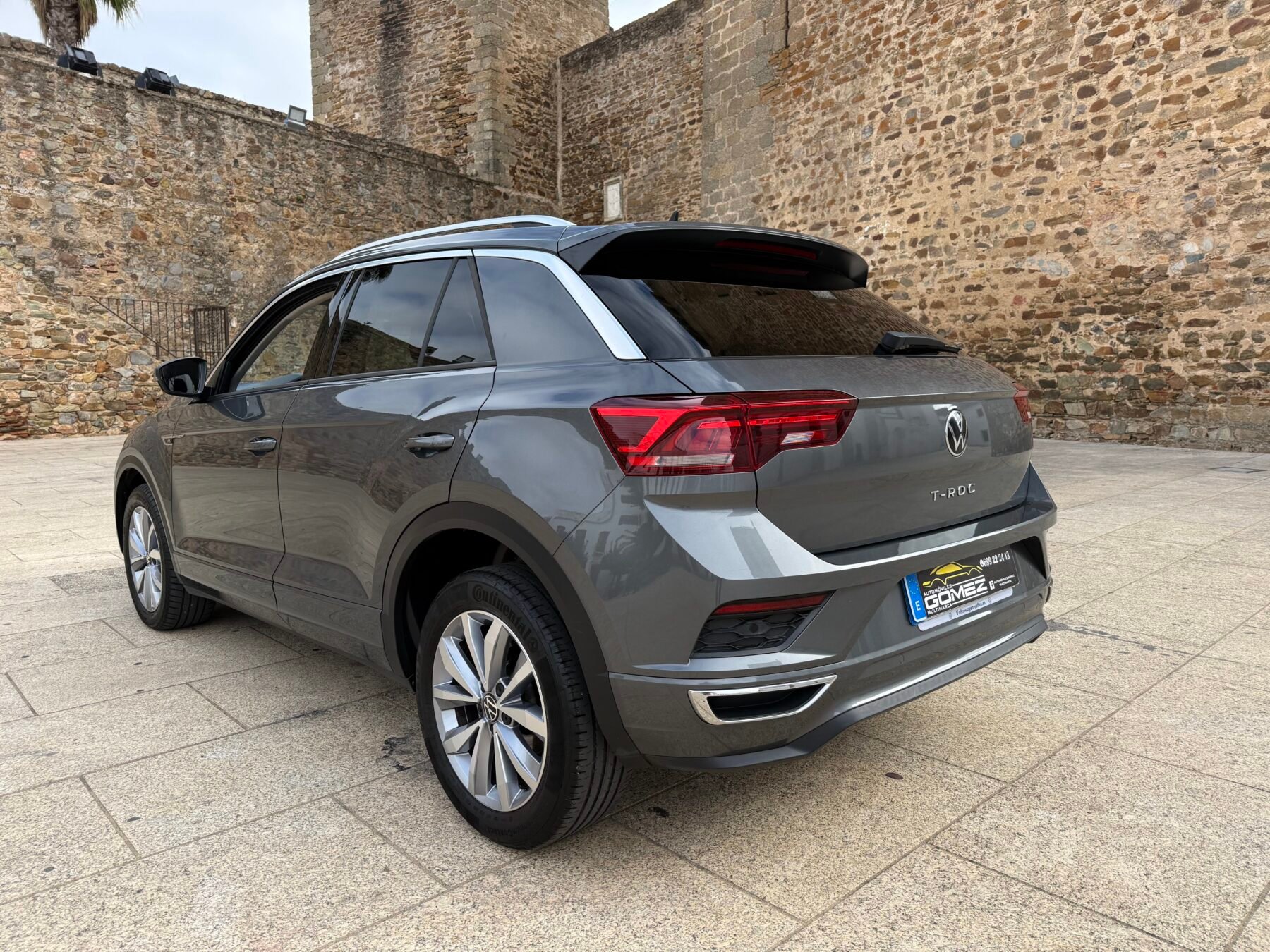 VOLKSWAGEN T-Roc 2.0TDI 150 CV ADVANCE R-LINE