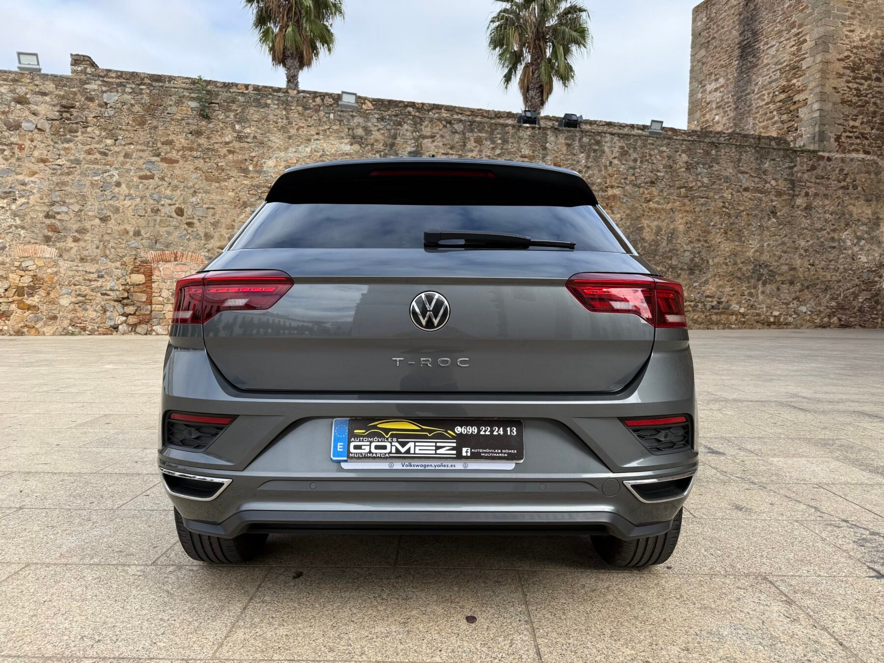 VOLKSWAGEN T-Roc 2.0TDI 150 CV ADVANCE R-LINE
