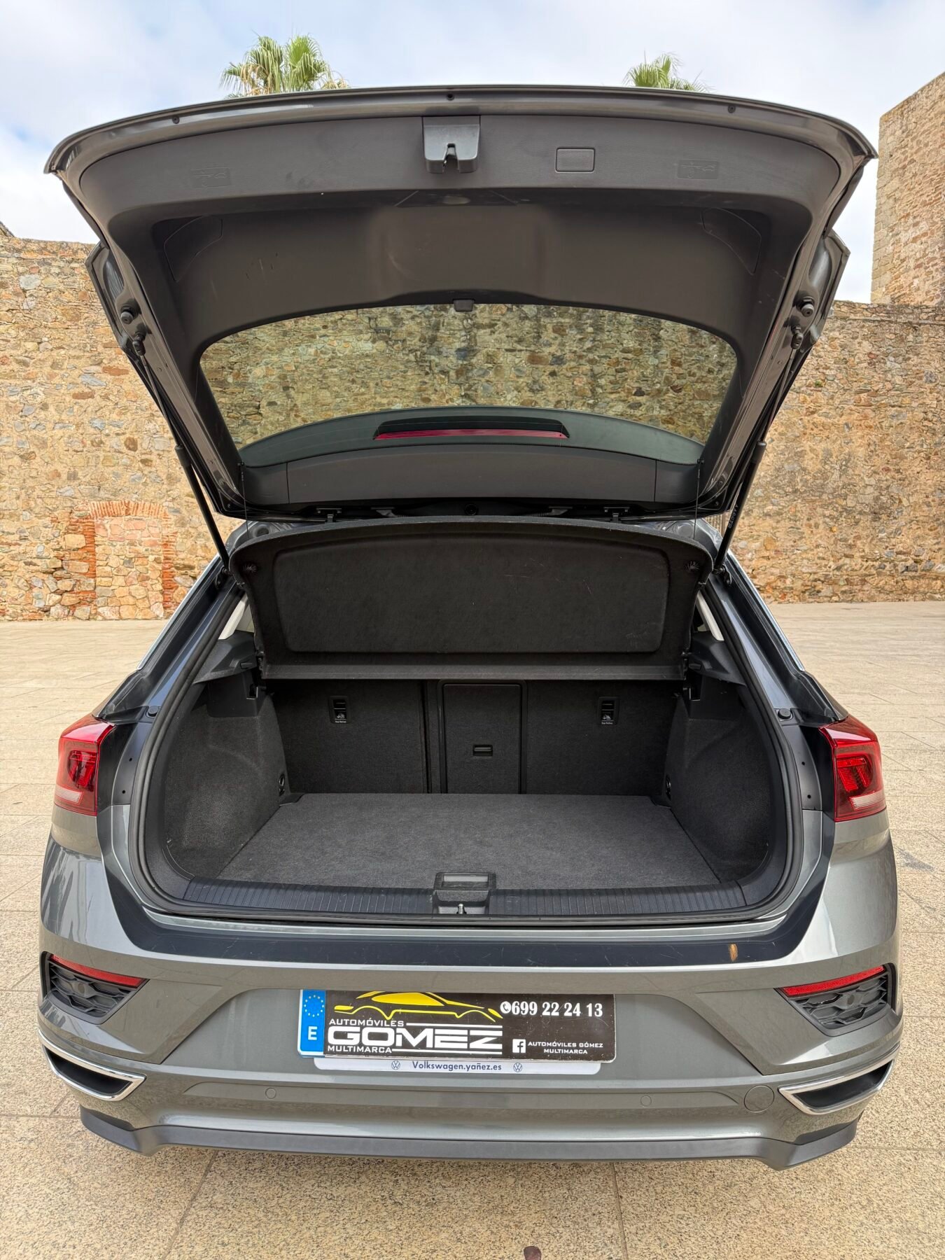 VOLKSWAGEN T-Roc 2.0TDI 150 CV ADVANCE R-LINE