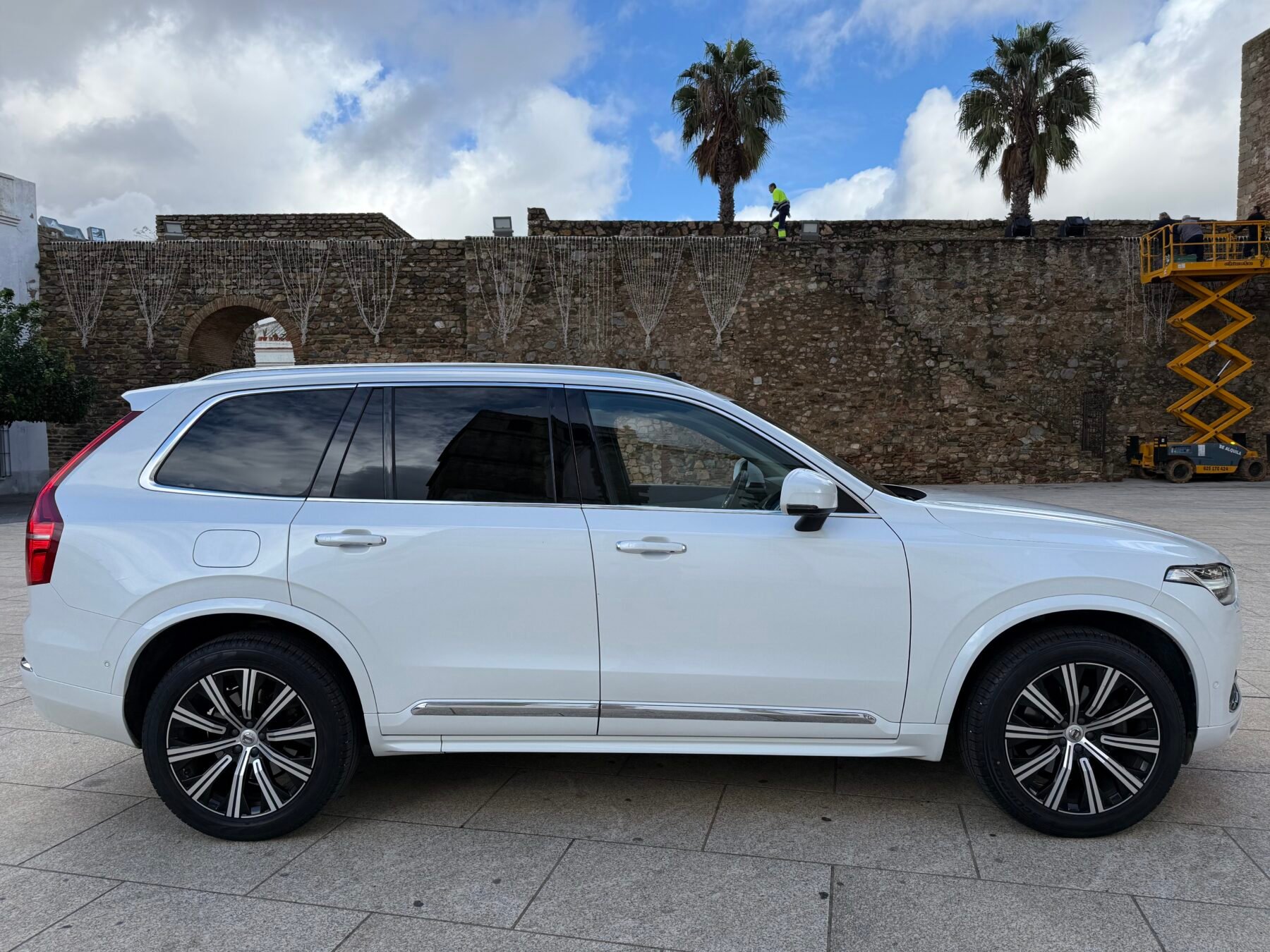 VOLVO XC90 2.0 B5 D AWD Plus Bright Auto 235 Cv