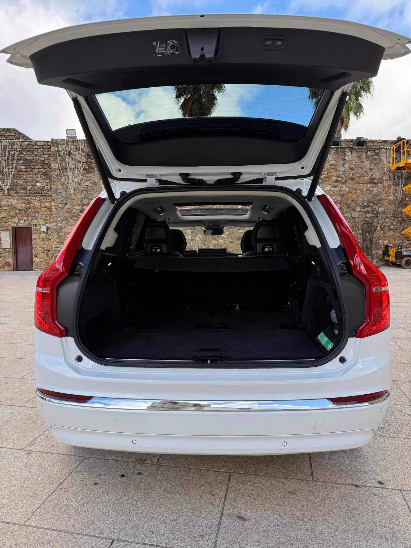 VOLVO XC90 2.0 B5 D AWD Plus Bright Auto 235 Cv