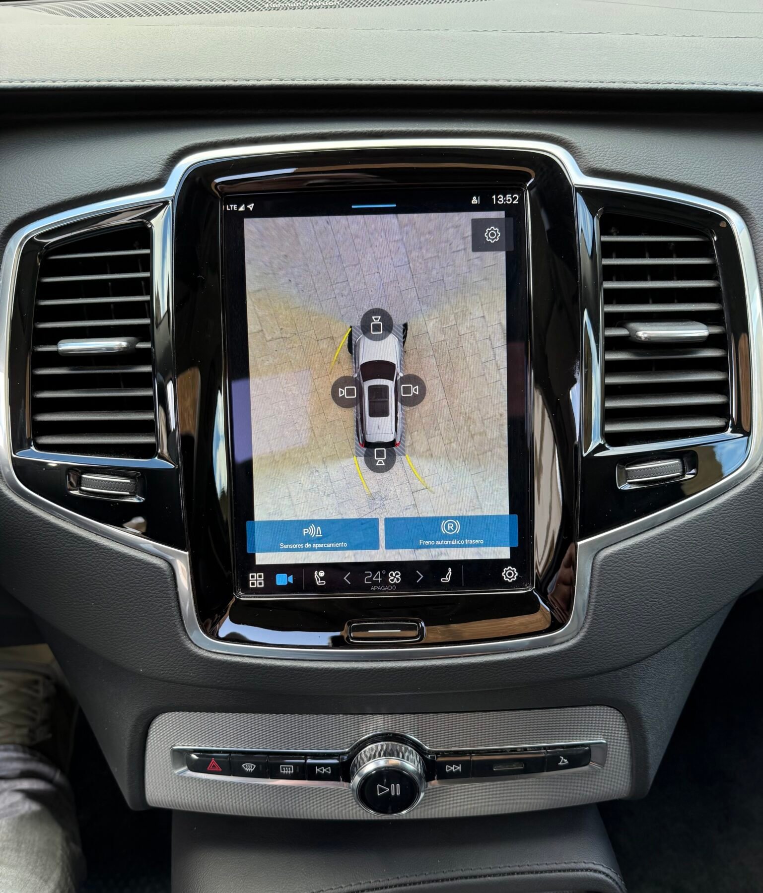 VOLVO XC90 2.0 B5 D AWD Plus Bright Auto 235 Cv