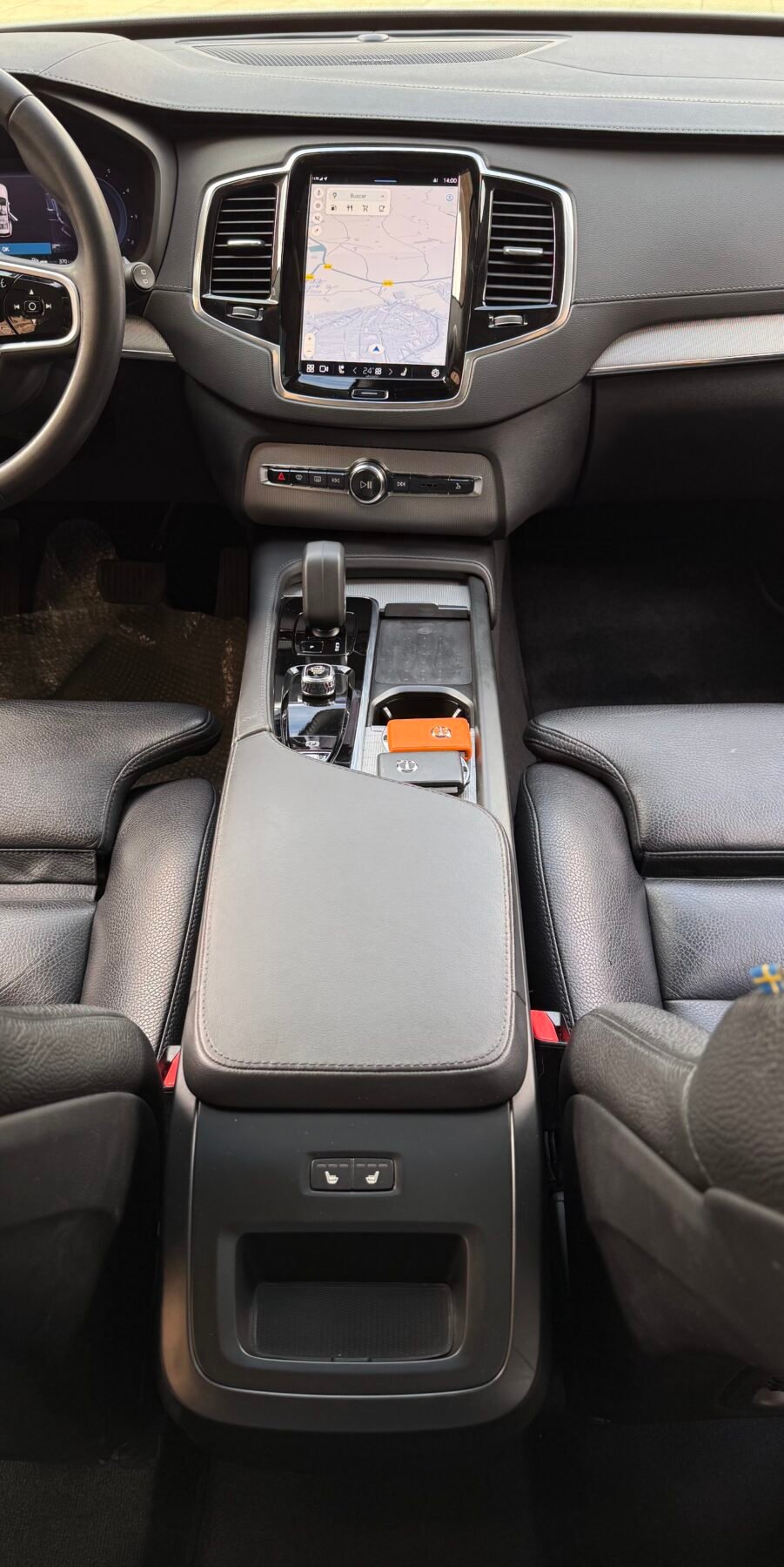 VOLVO XC90 2.0 B5 D AWD Plus Bright Auto 235 Cv