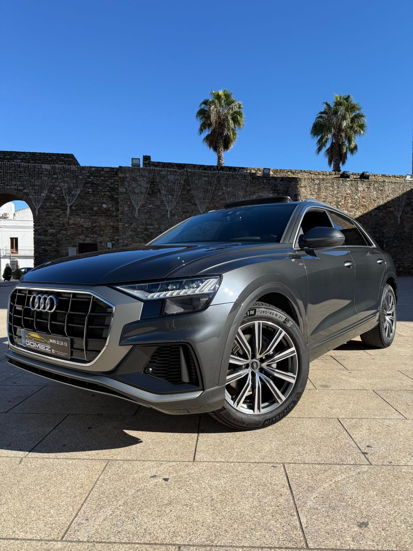 AUDI Q8 50 TDI QUATTRO TIPTRONIC S LINE 286 CV